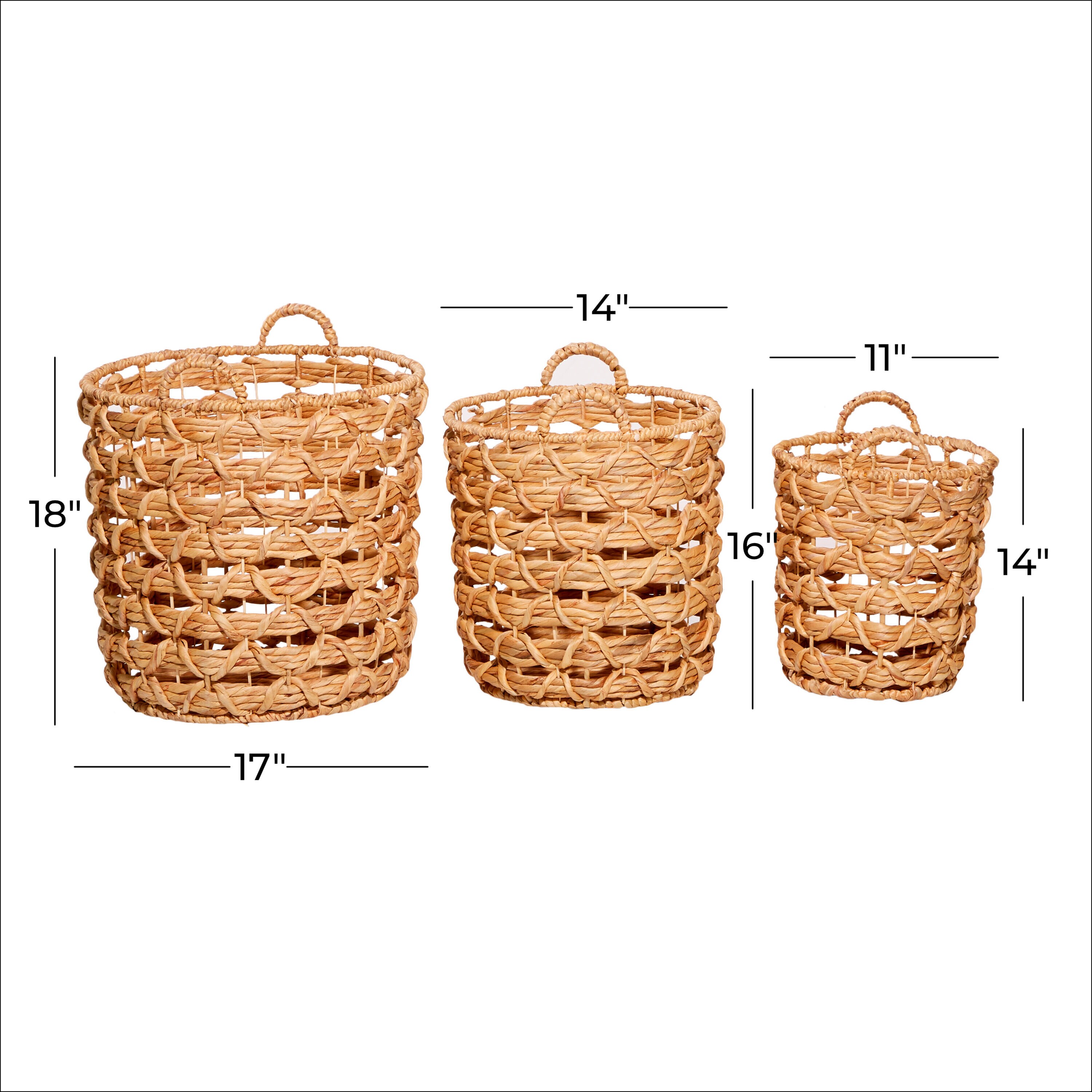 Grayson Lane 74047 Bins-Baskets - View #7