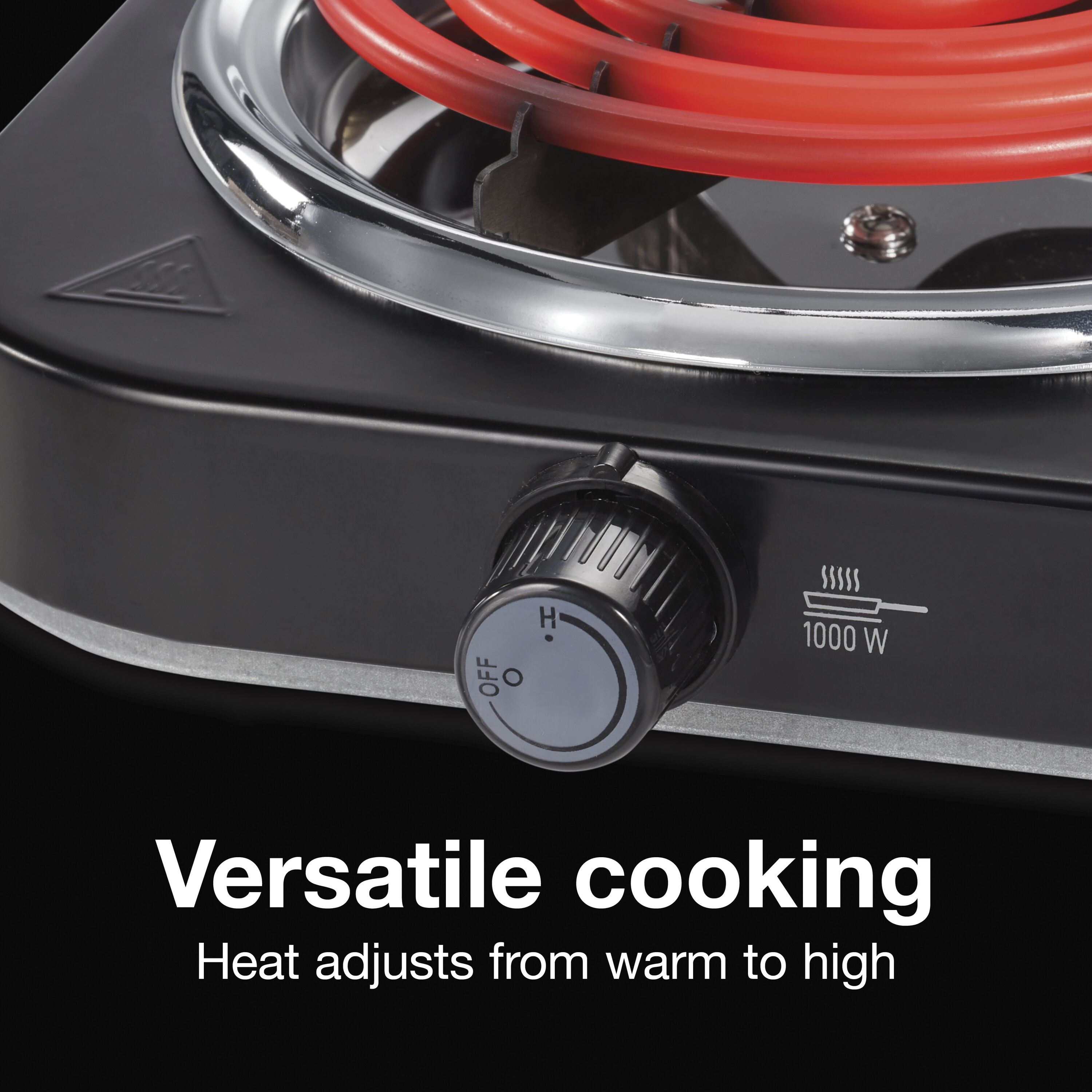 Proctor Silex 34115 Table-Top-Burners - View #8
