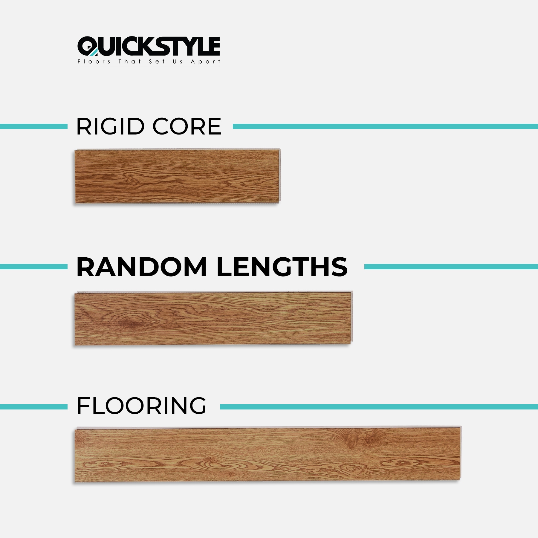 Quickstyle SPC-716-1500-007-62 Vinyl-Plank - View #3