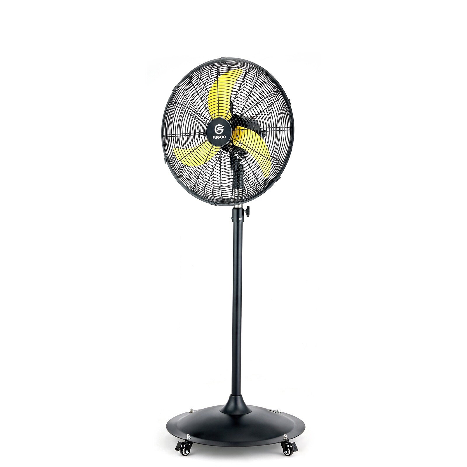 Maxcuum High Velocity Indoor/Outdoor Pedestal Fan