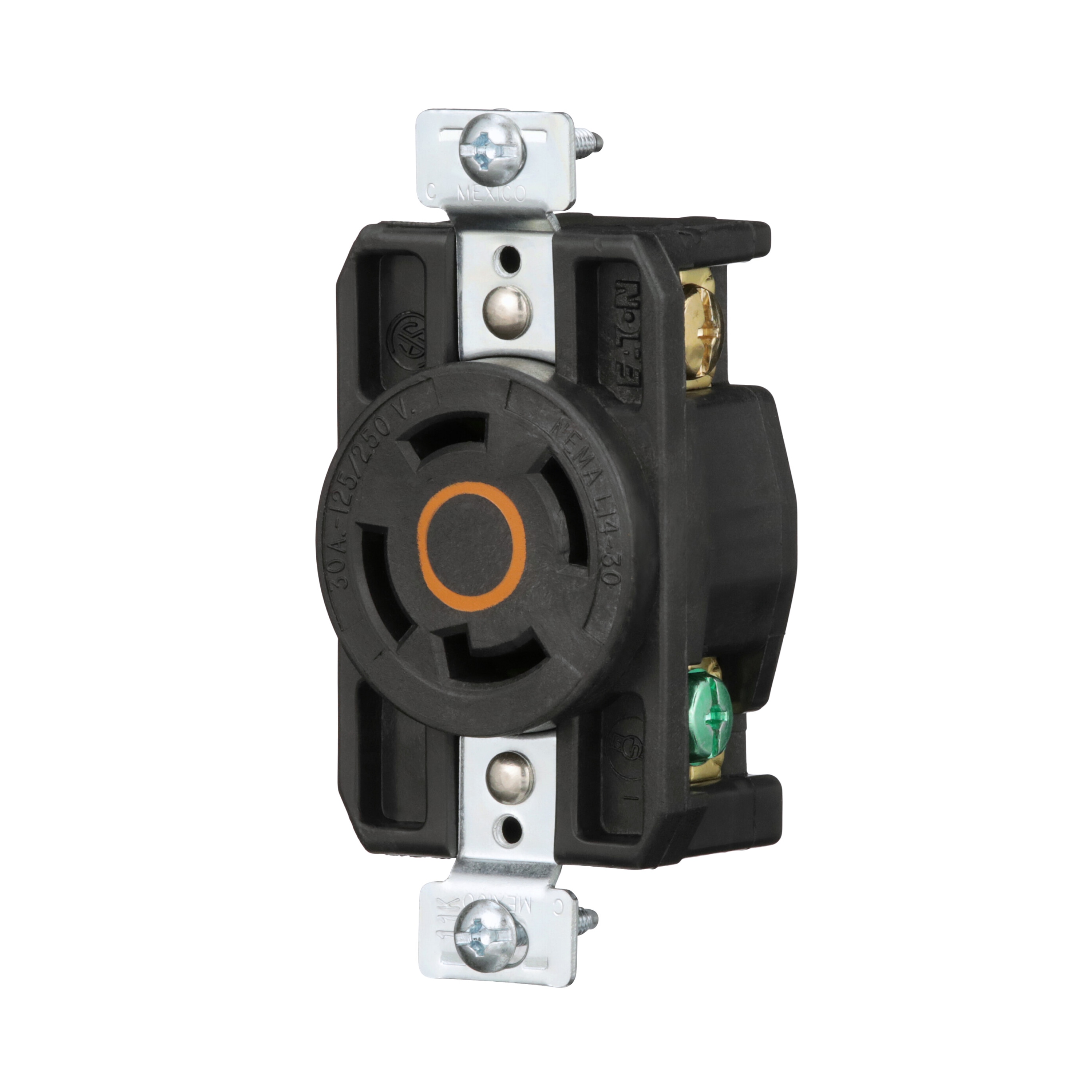 Eaton AHCL1430R-BX-LW receptacles - View #2