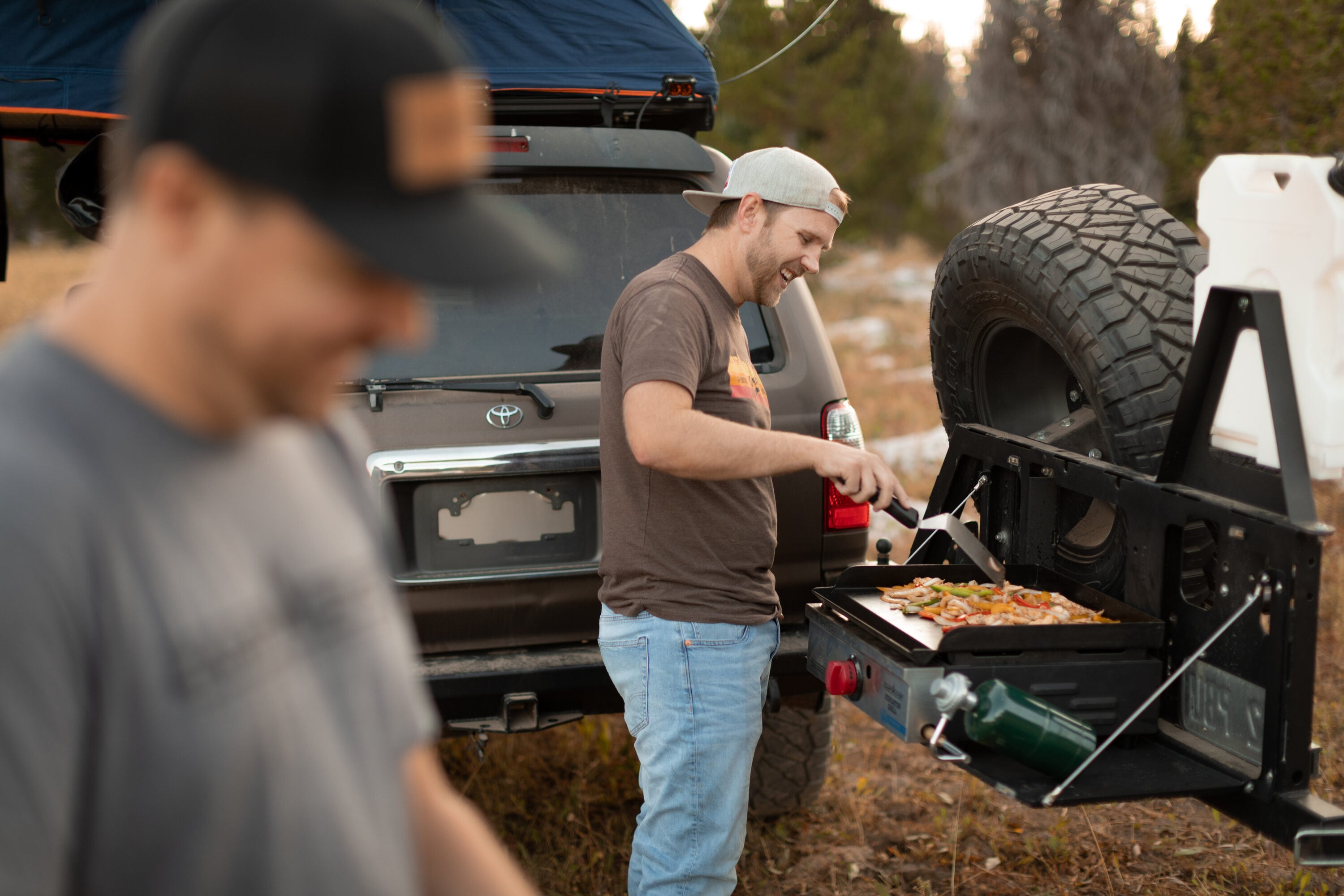 Camp Chef FTG250 Flat-Top-Grills - View #7