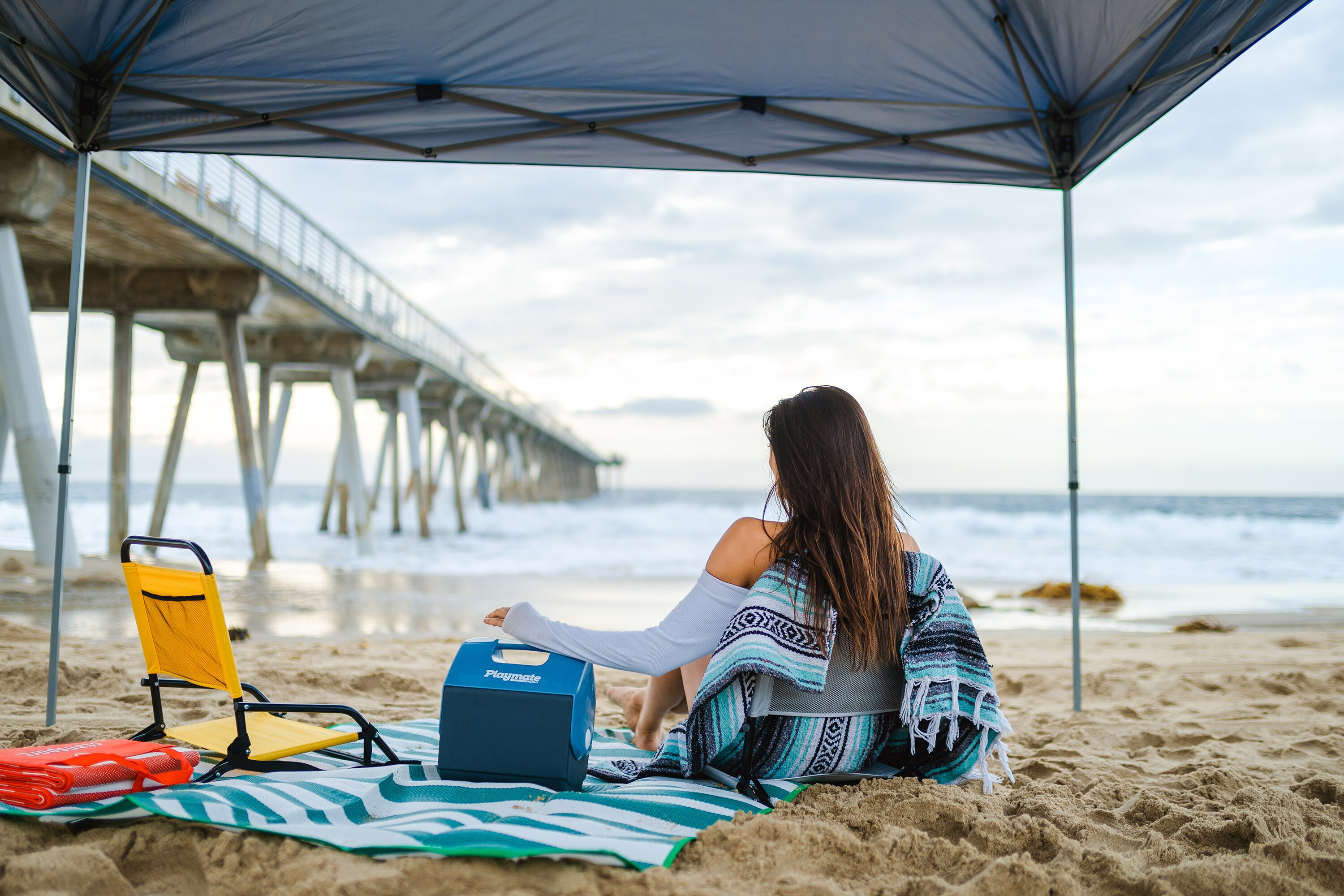 stansport sandpiper sand chair