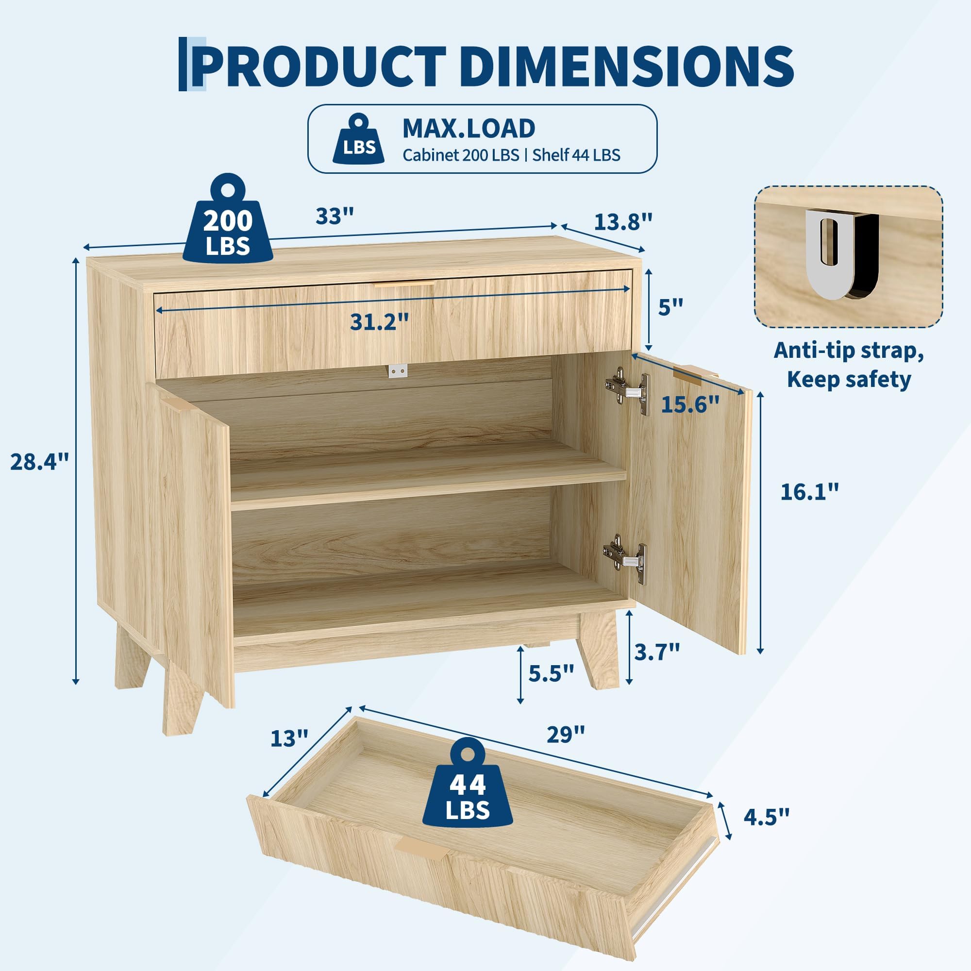 DEXSO ENCOREPHKBA17739 Dining-Kitchen-Storarge - View #2