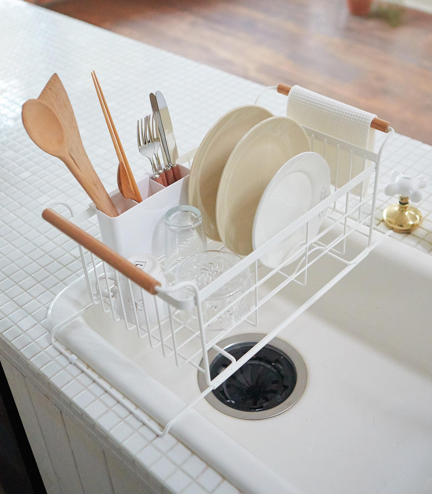 Yamazaki 3108 Dish-Racks-Trays - View #4