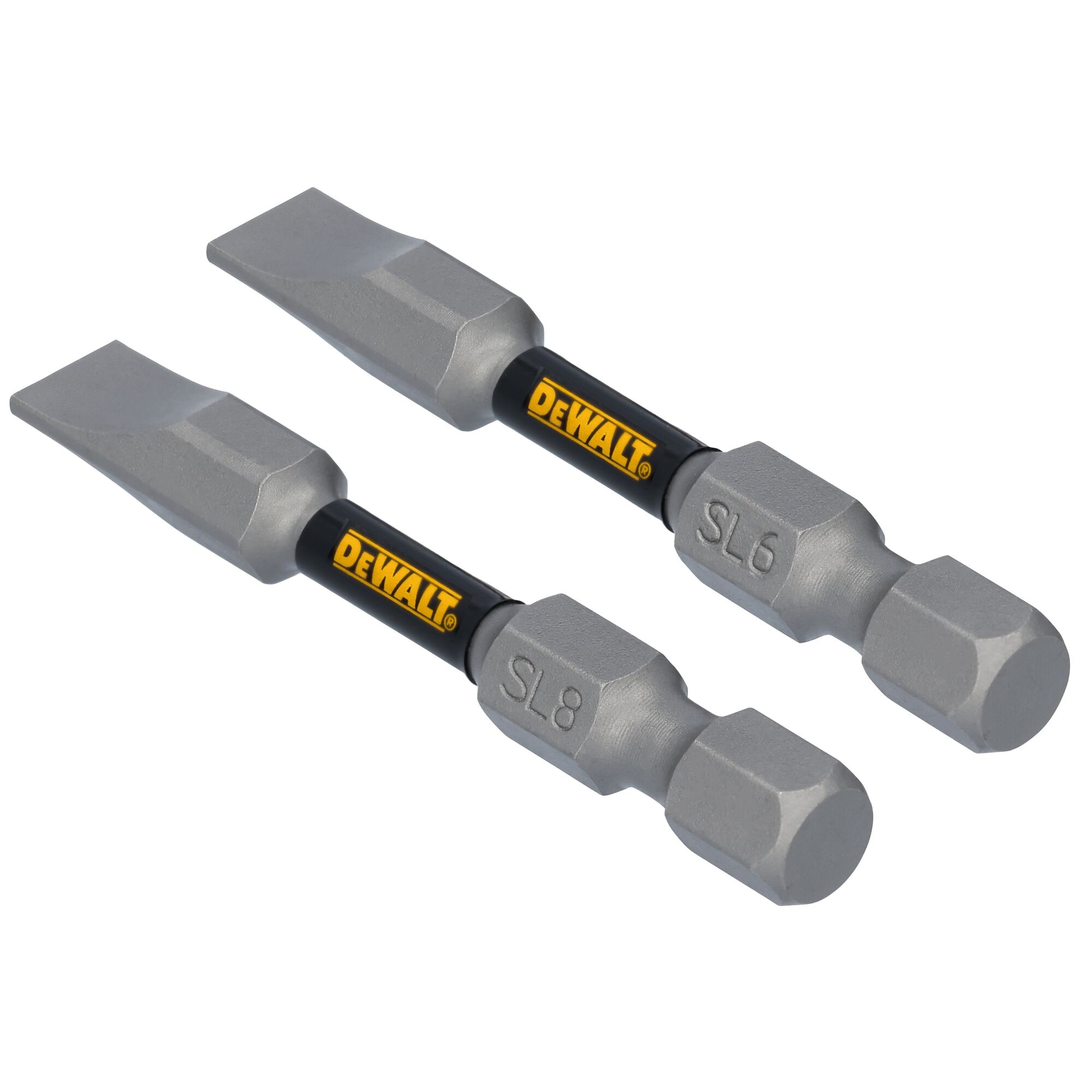 DEWALT DWAF2SL8TG2 screwdrivingbits - View #3