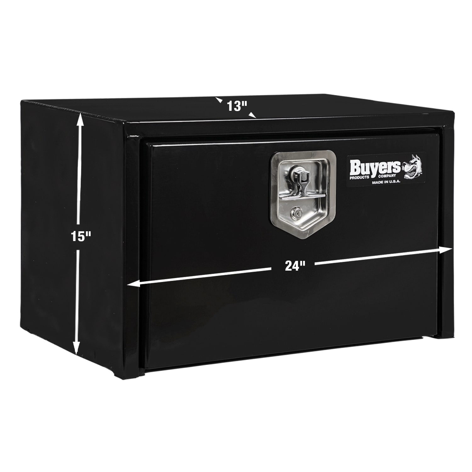 Buyers Products 1703322 Truck-Tool-Boxes - View #3
