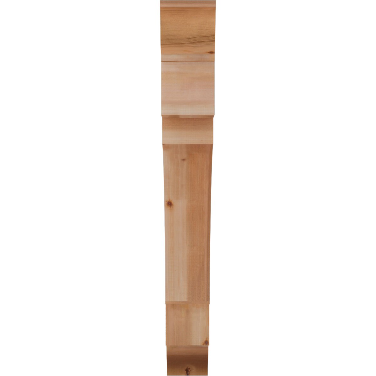 Ekena Millwork BKT06X48X48MRC01RWR Exterior-Brackets-Braces - View #2