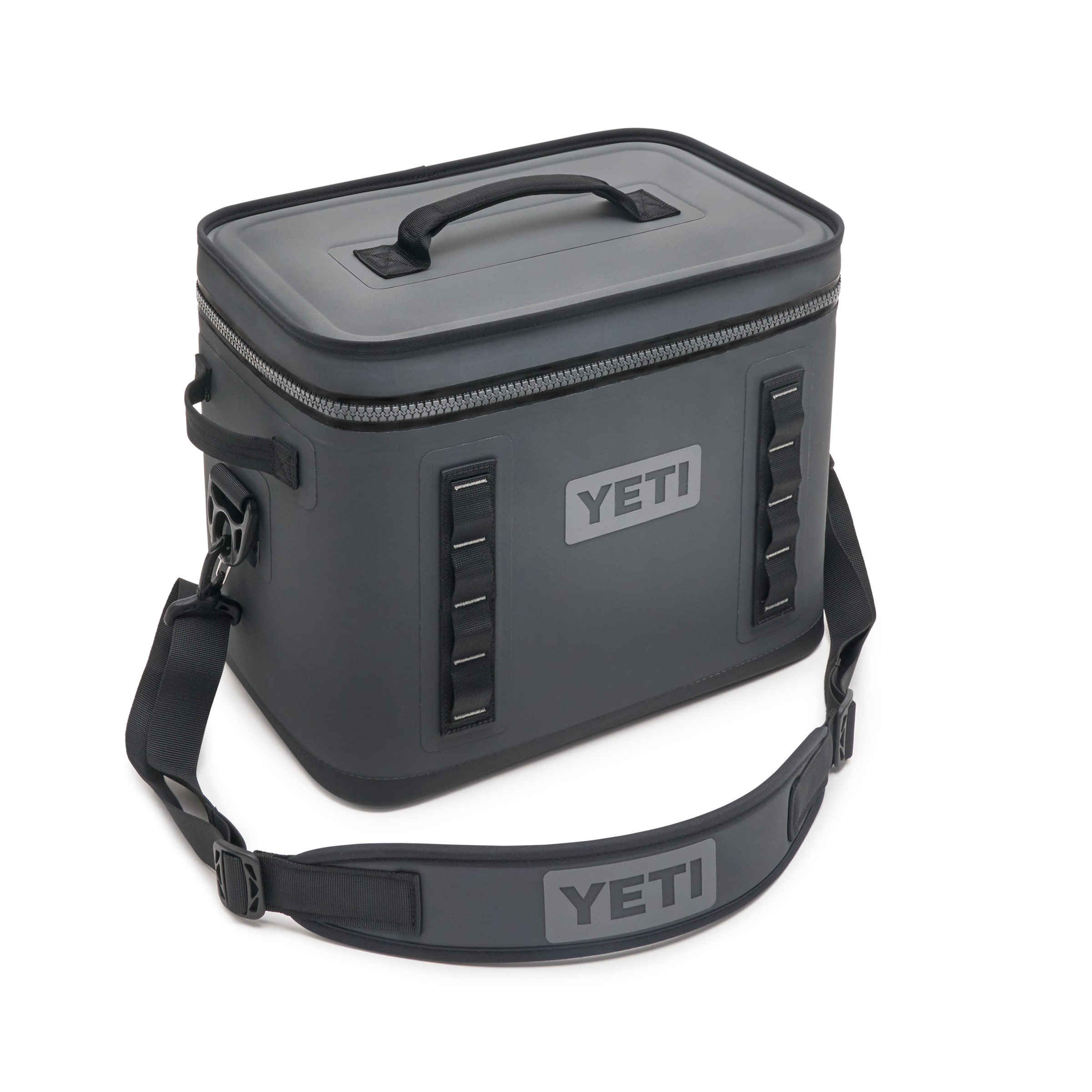 New With Tags Yeti Hopper Flip 18 Soft Cooler Charcoal Pizza Ranch