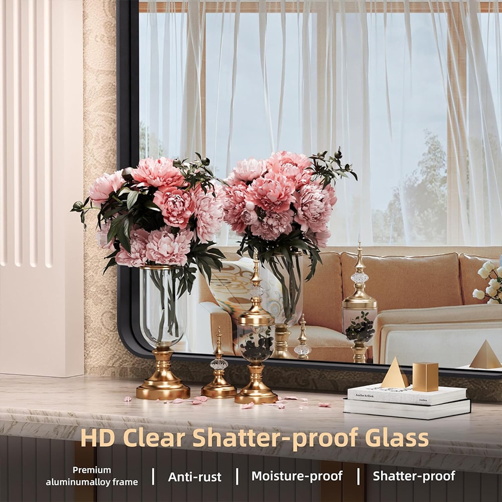 waterpar WPLO-2332 Framed-Bath-Mirrors - View #6