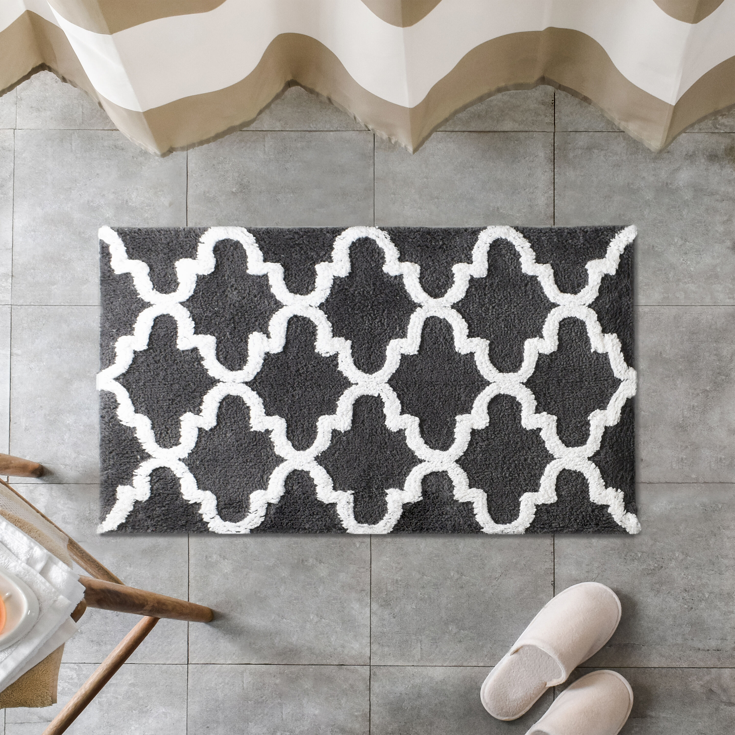 MH LONDON MH-BR-1018 Bath-Rugs - View #5
