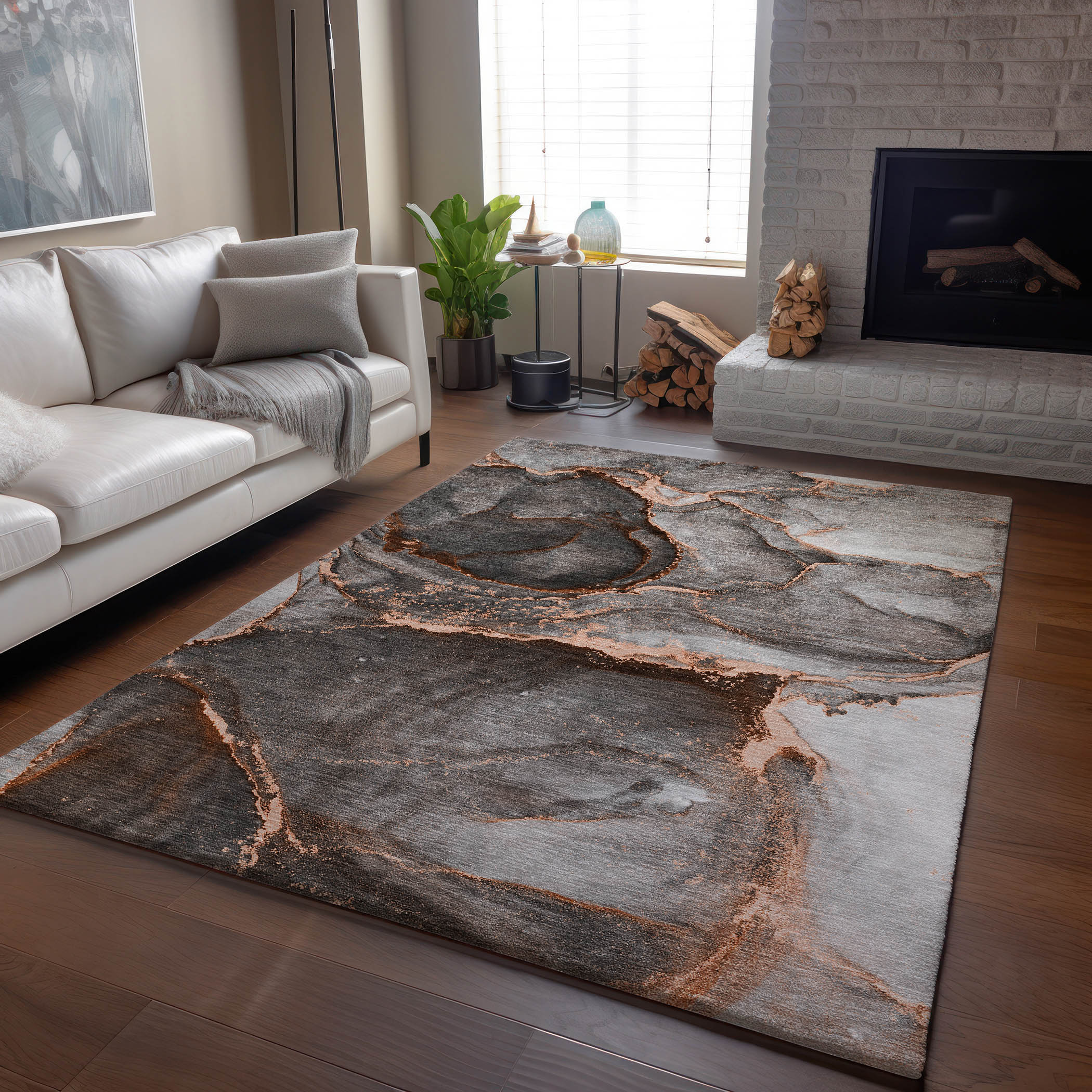 Addison Rugs AMF552BL2X8 rugs - View #6