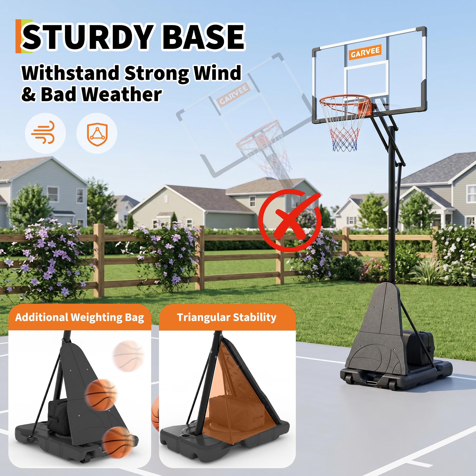 DEXSO CRSEYUCIQJY0XYC Basketball-System - View #6