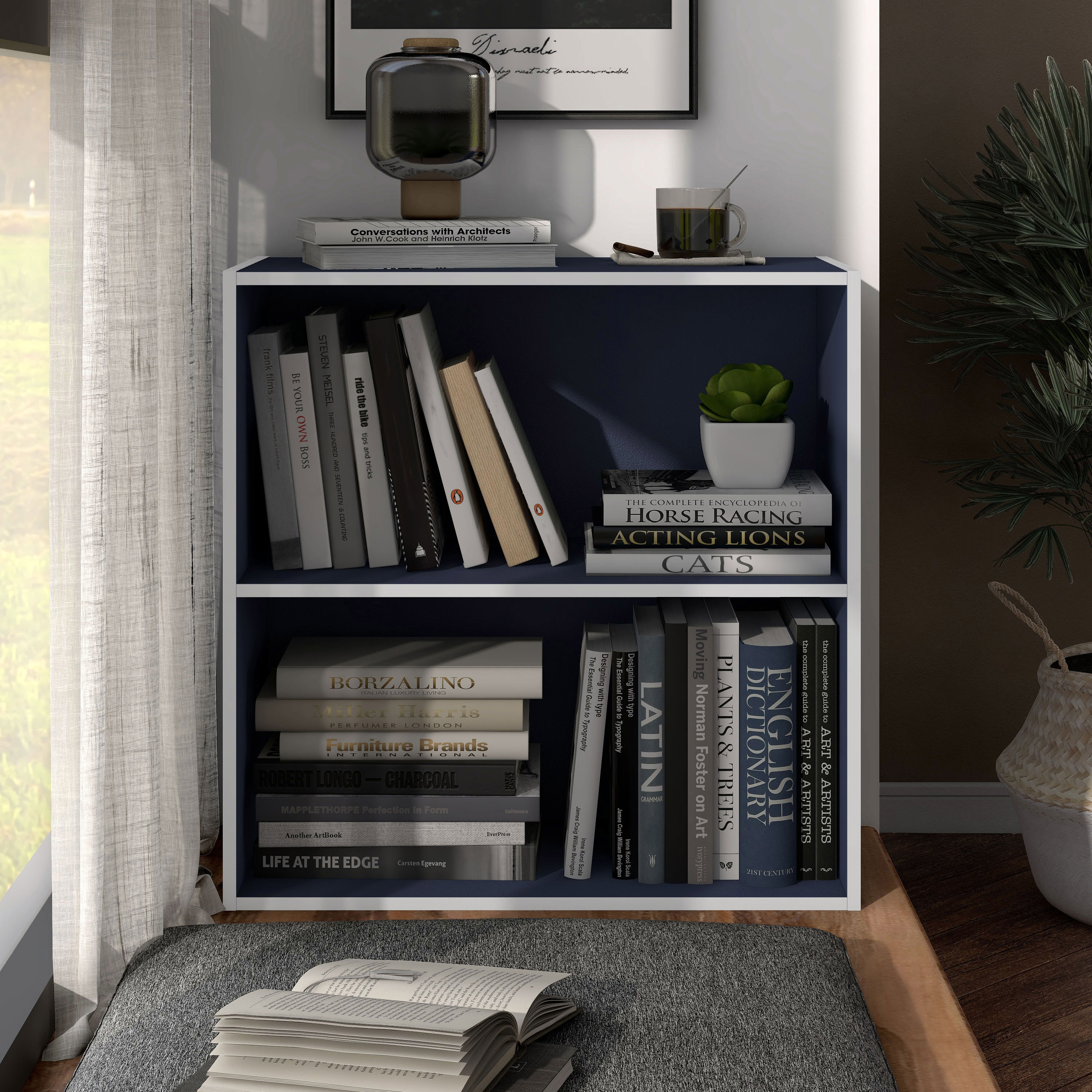 Furniture of America FGI-2381C47-2L bookcases - View #4