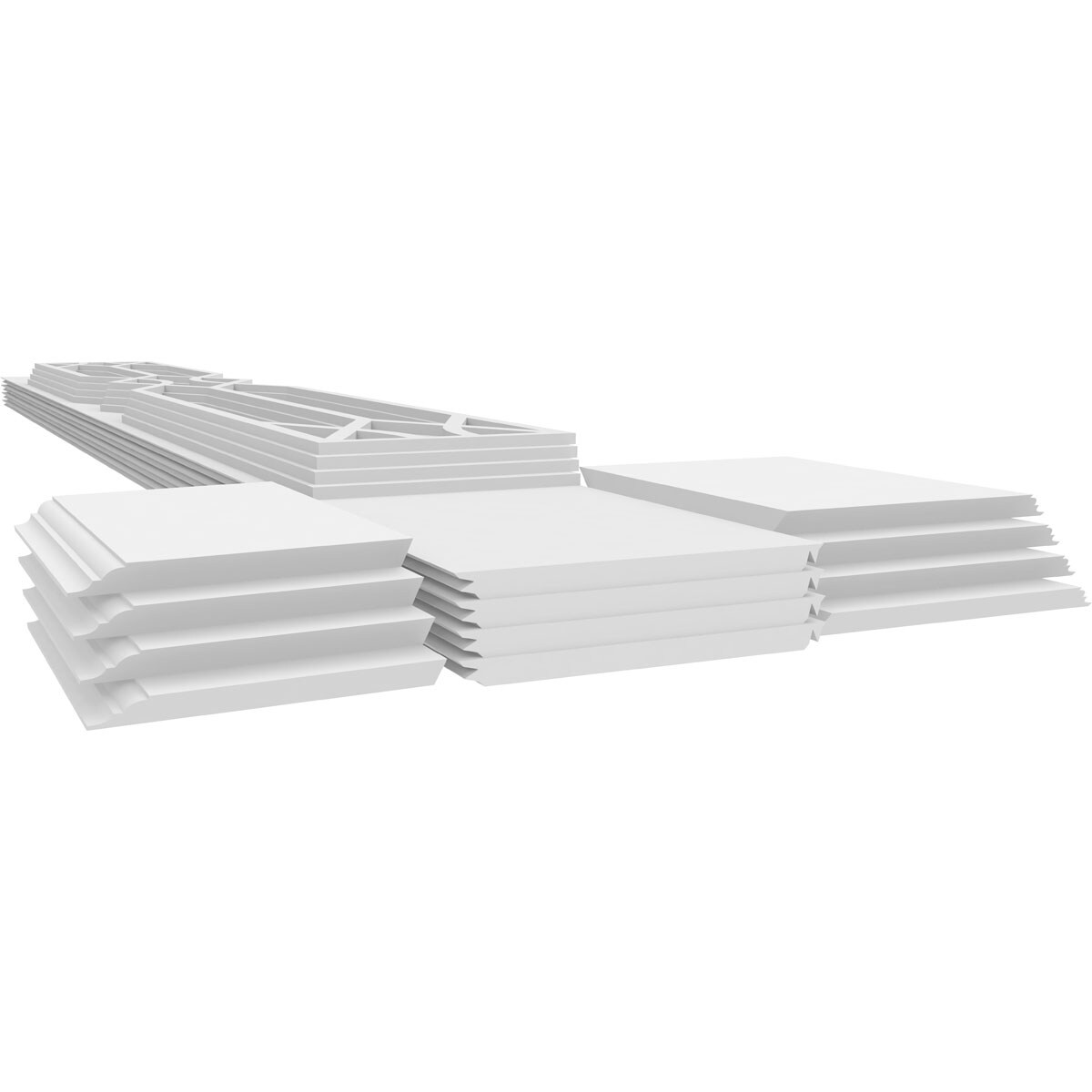 Ekena Millwork CC1210ENRIVMIMI Column-Wraps - View #8