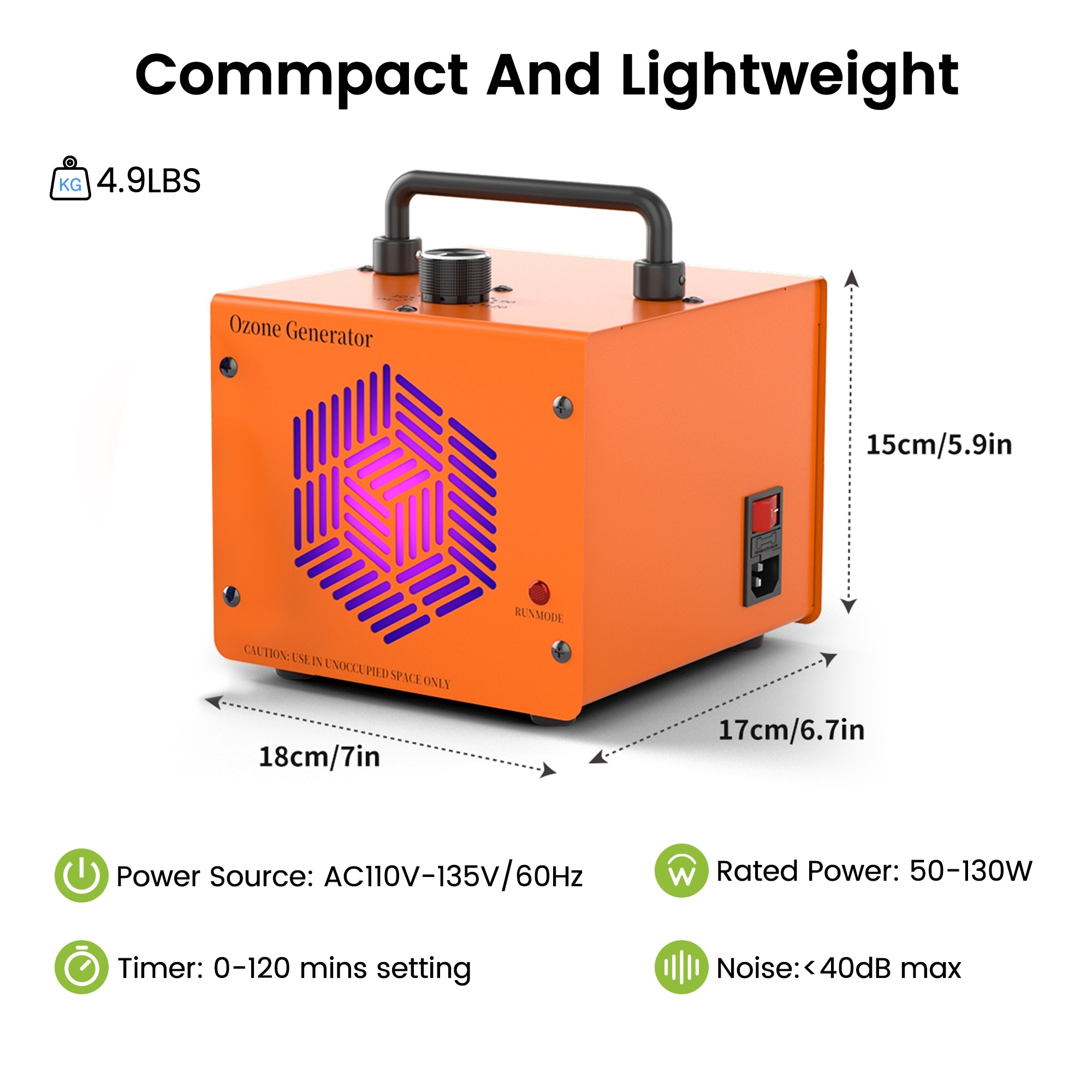 EdenDirect AL-CYF-080O m018095 - View #10
