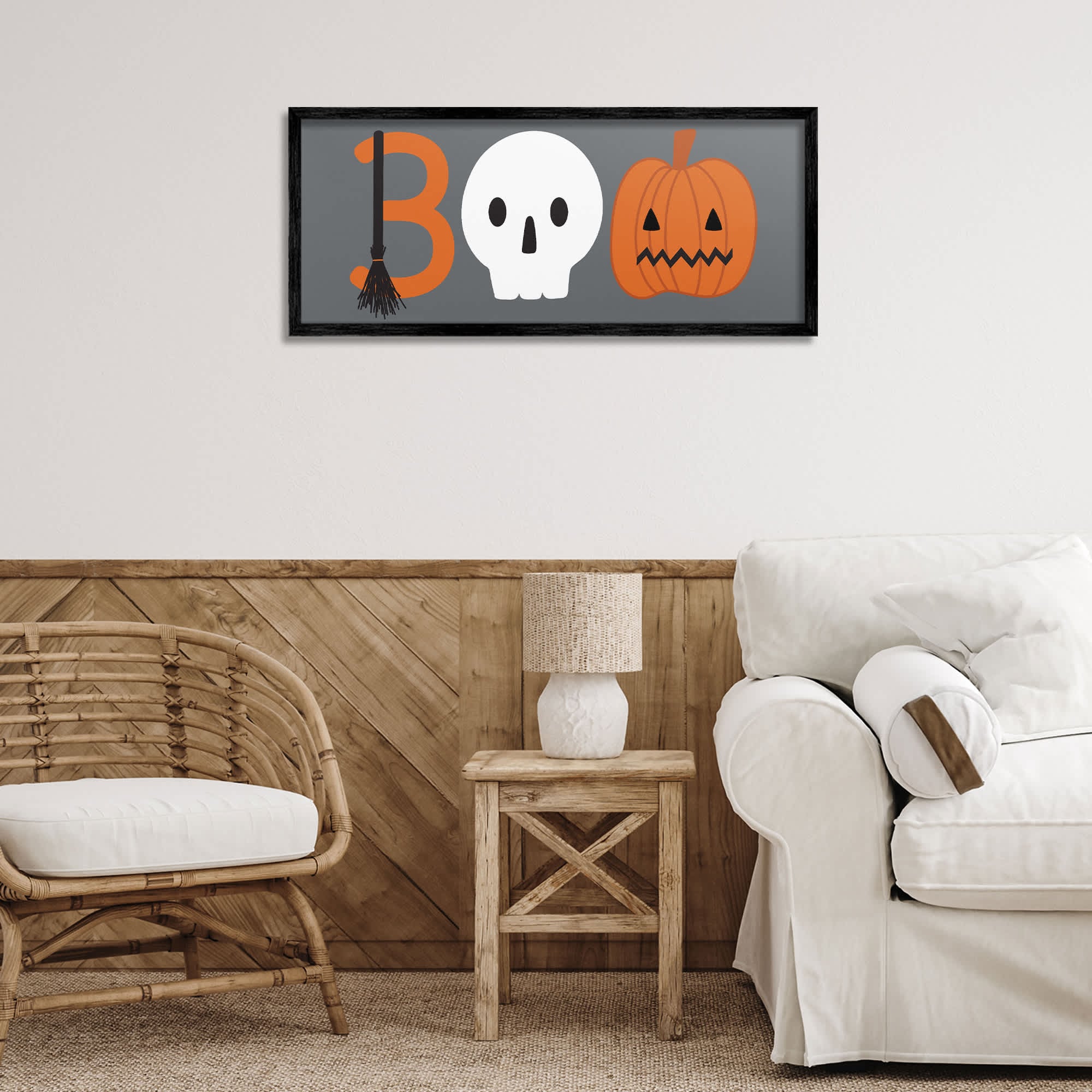 Stupell Industries BT-497-FR-13X30 Wall-Art - View #3