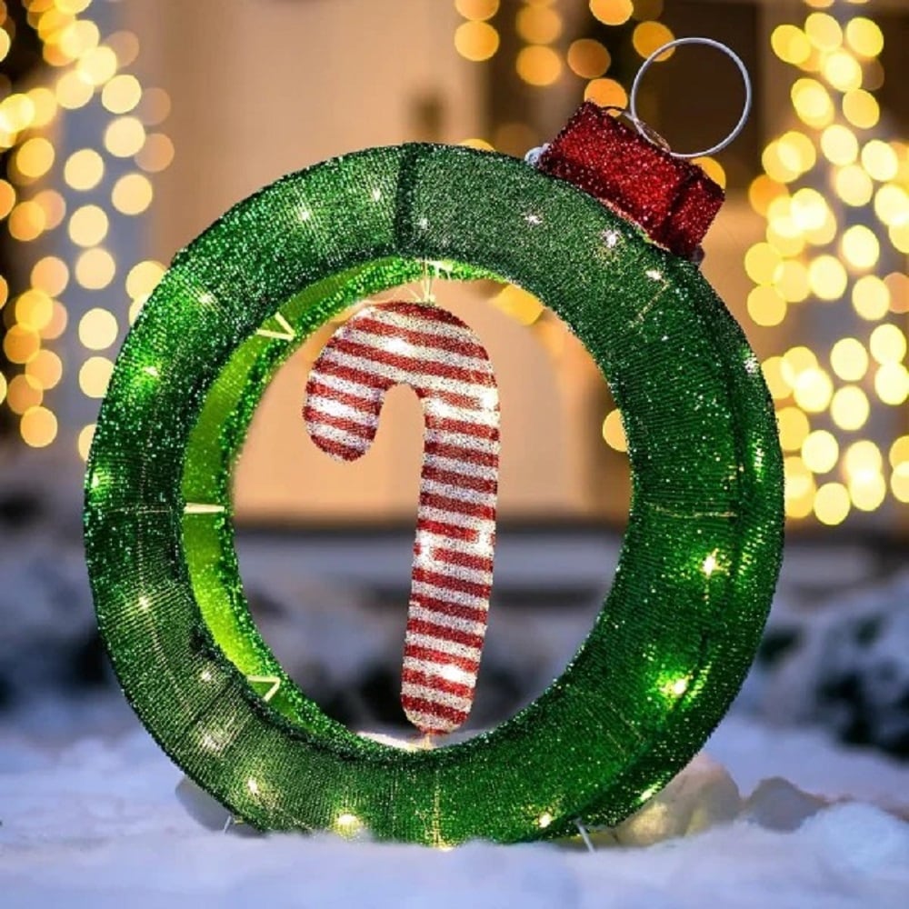 Joyfy 30682 Table-Christmas-Decorations - View #2