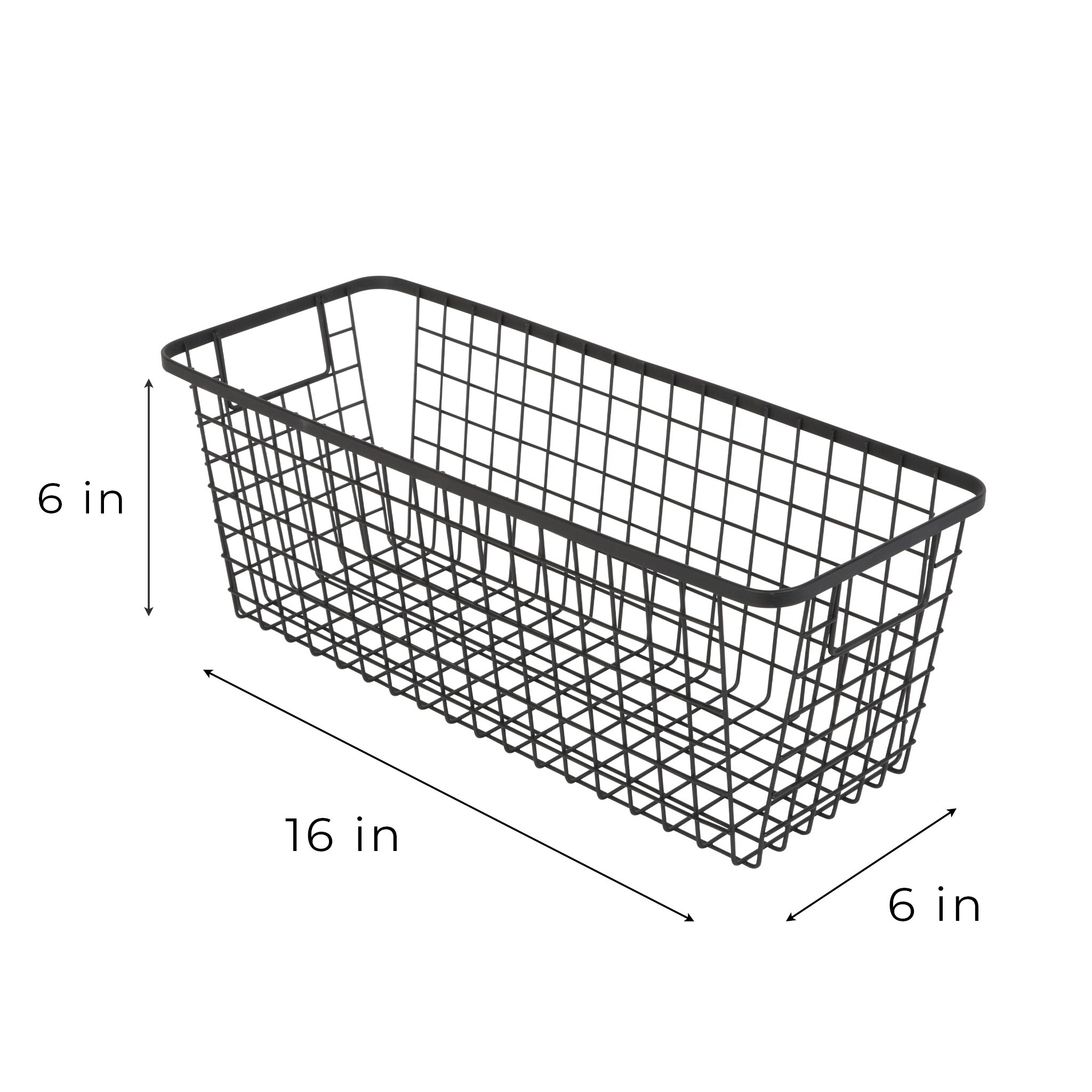 Smart Design 8005551AS4 Bins-Baskets - View #5