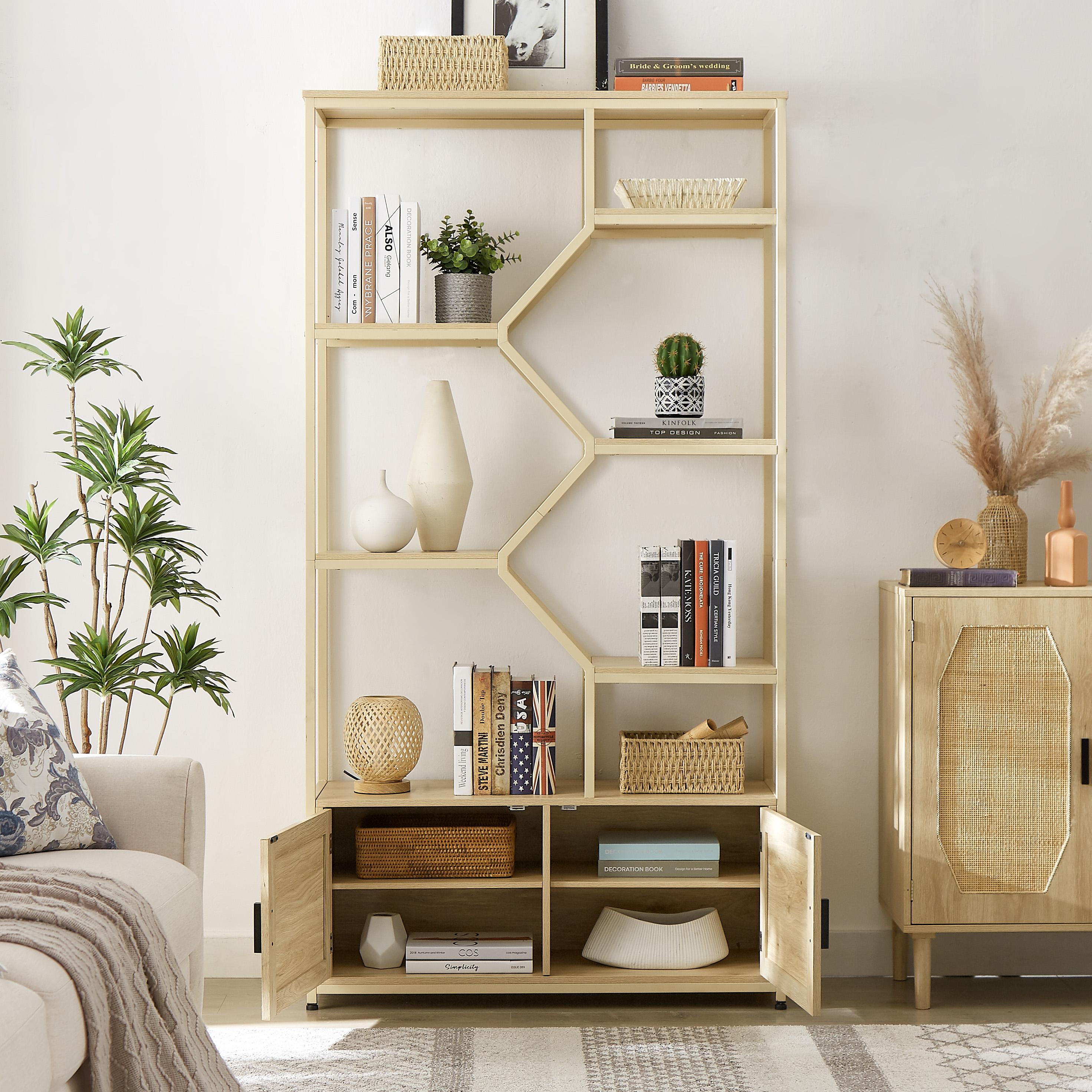 Bayfeve BF-180166-IN bookcases - View #4