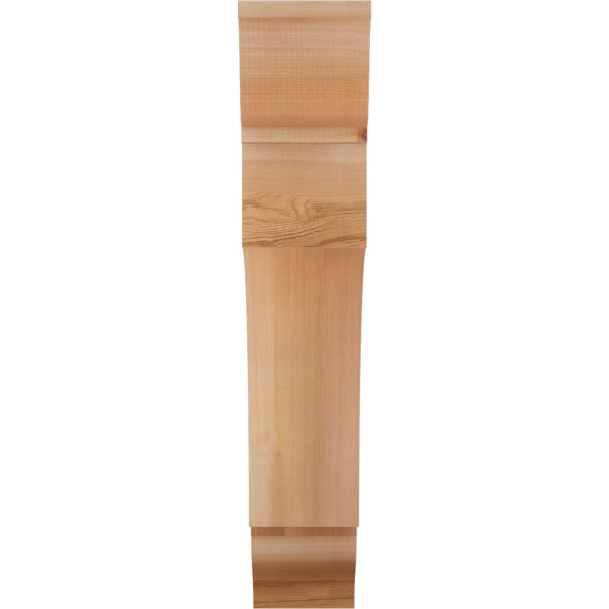 Ekena Millwork BKT06X28X32WTL01RWR Exterior-Brackets-Braces - View #2