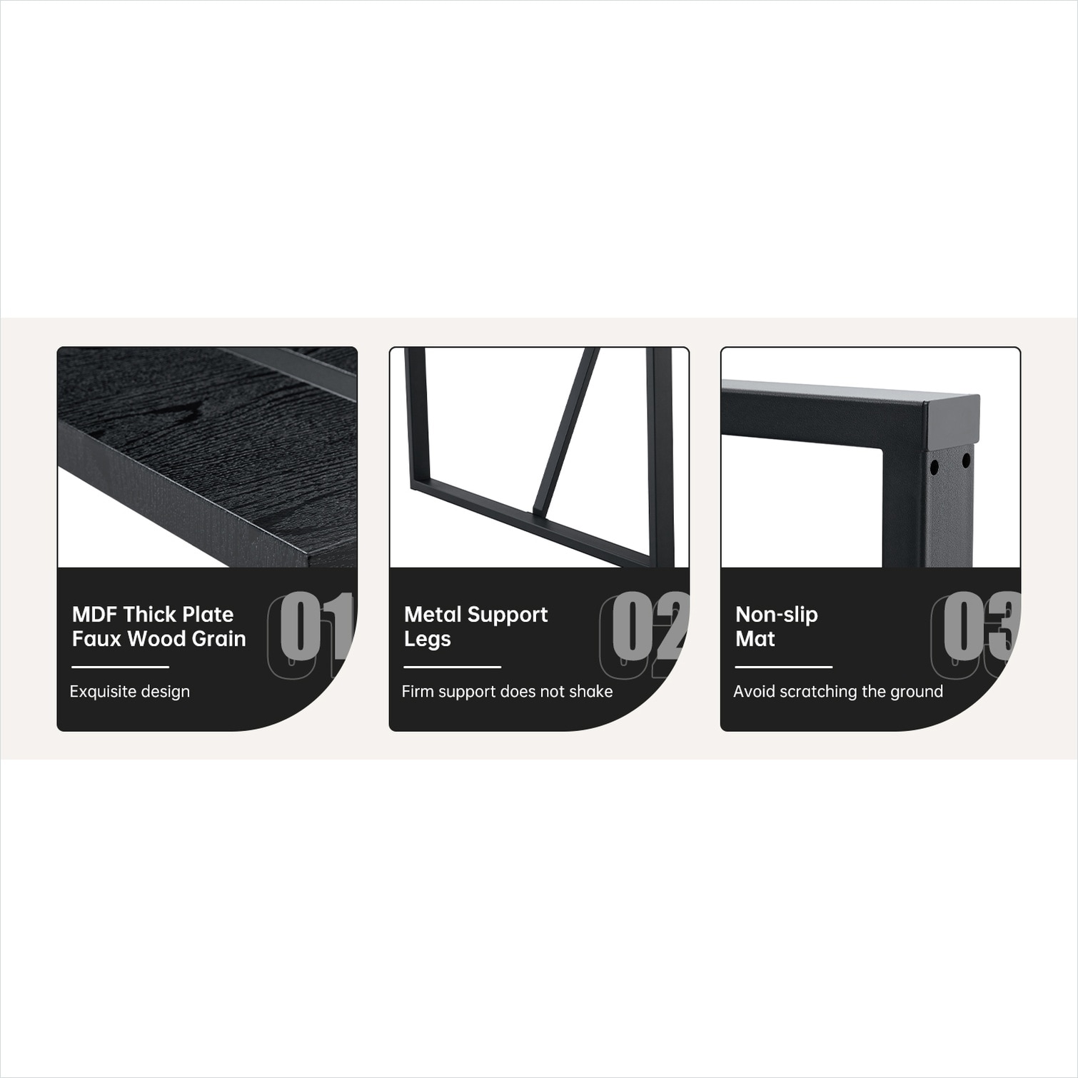 SunJet 2N89OBNWWCOF Dining-Sets - View #19