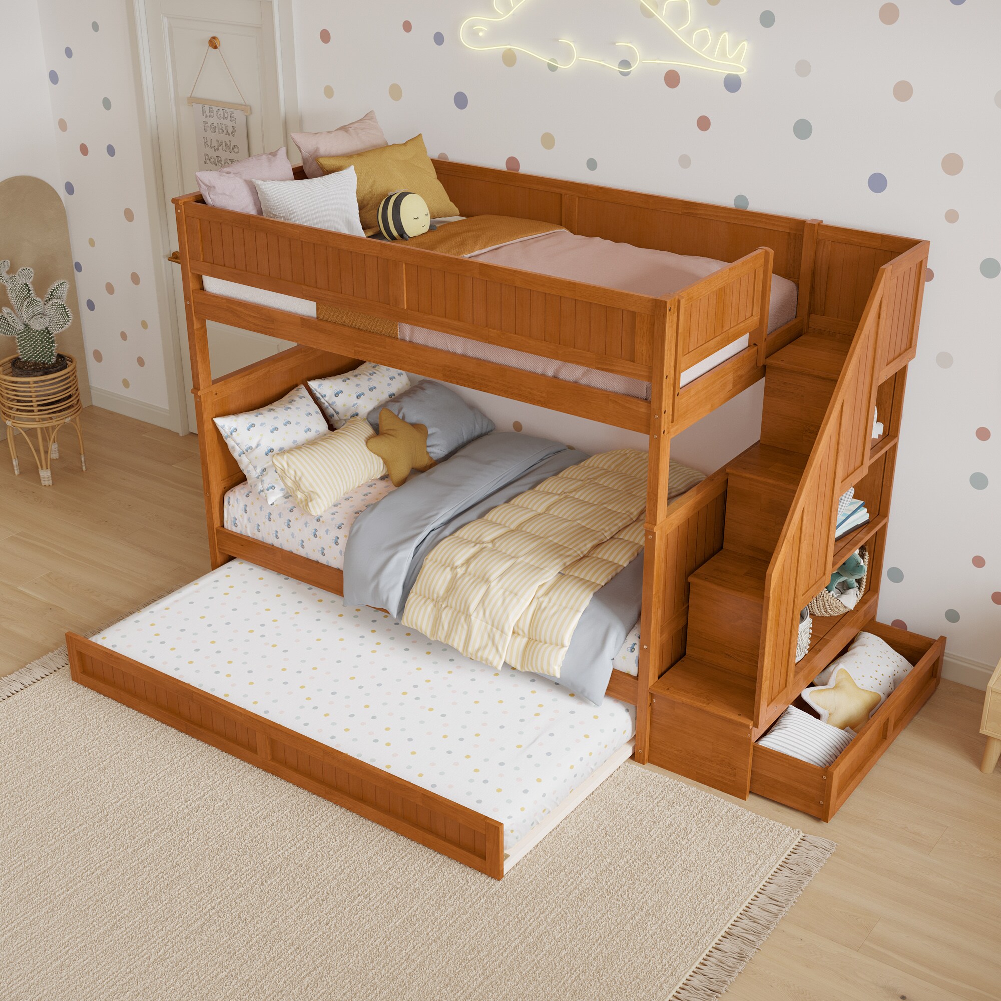 AFI AB6868T Bunk-Beds - View #5