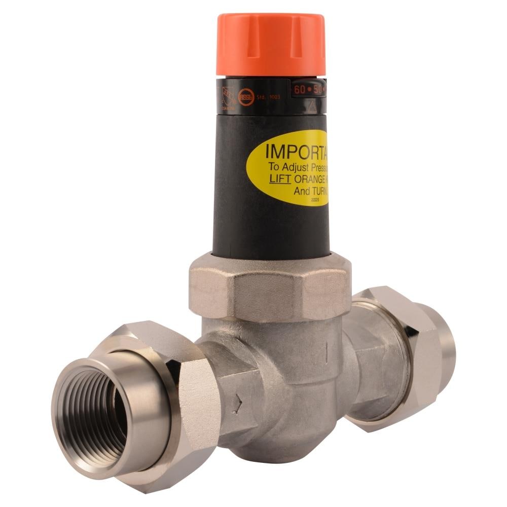 Cash Acme 22267-0045 1-in FNPT Stainless steel Pressure regulator valve