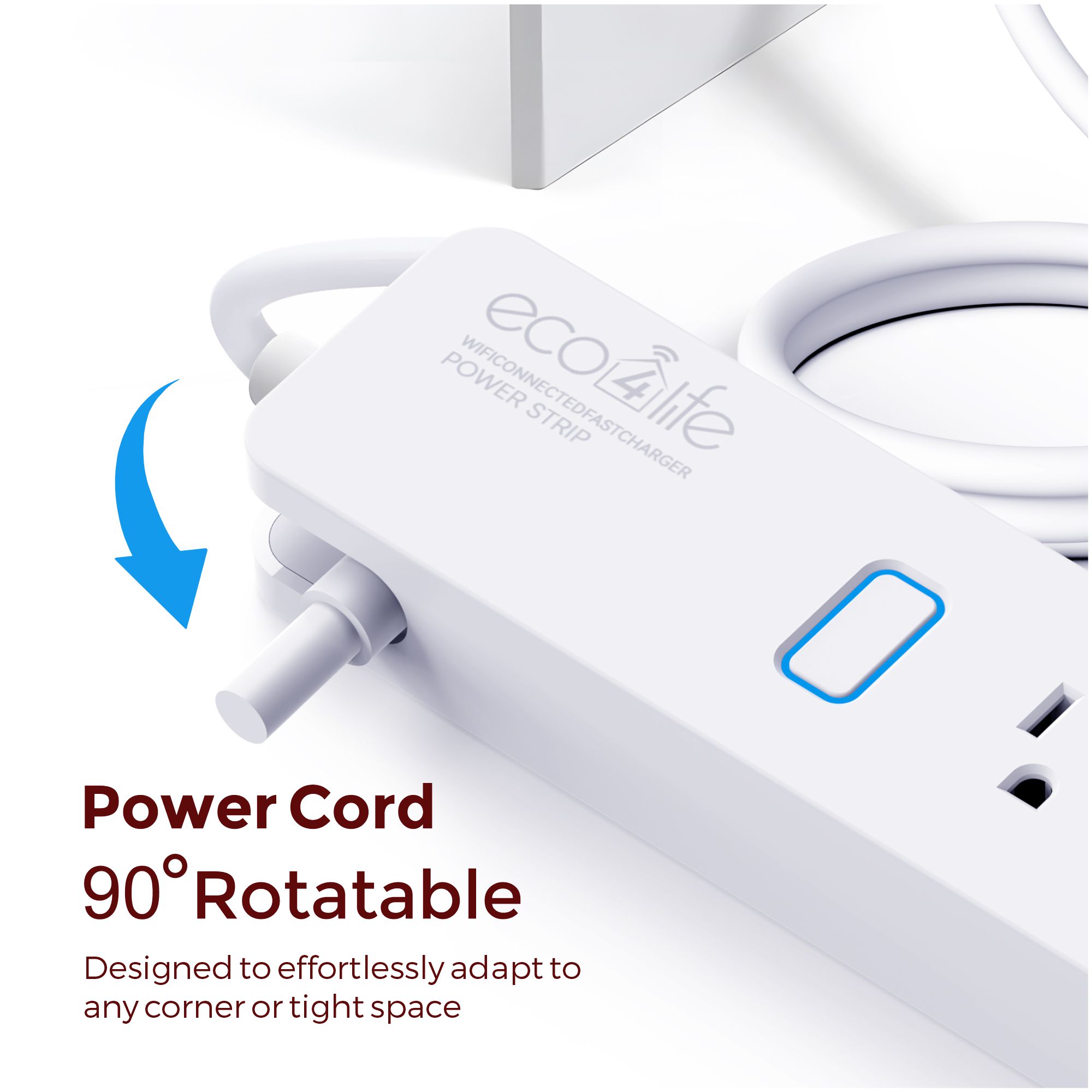 eco4life C380N Electrical-Power-Strips - View #3