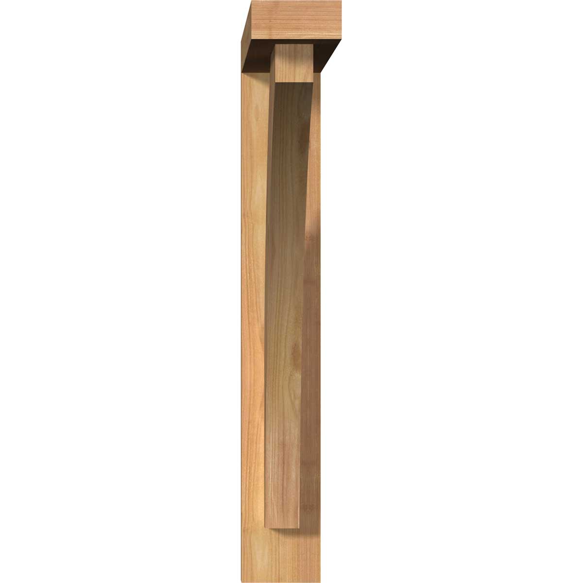 Ekena Millwork 1463917 Exterior-Brackets-Braces - View #2
