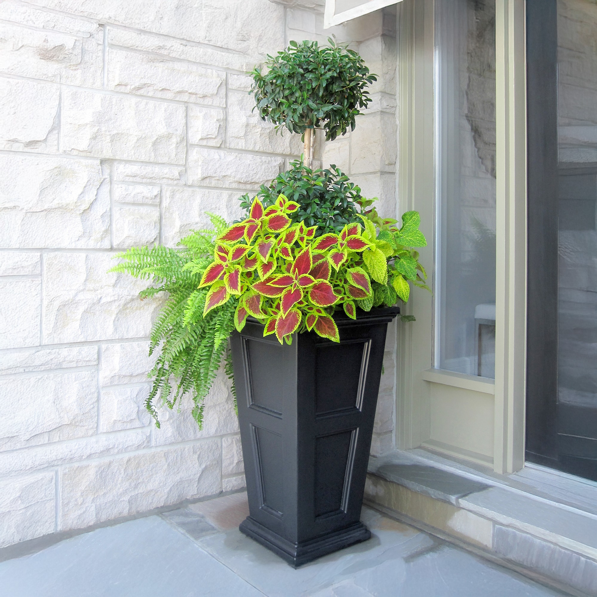 Mayne 5829-B Planter-Window-Box - View #11