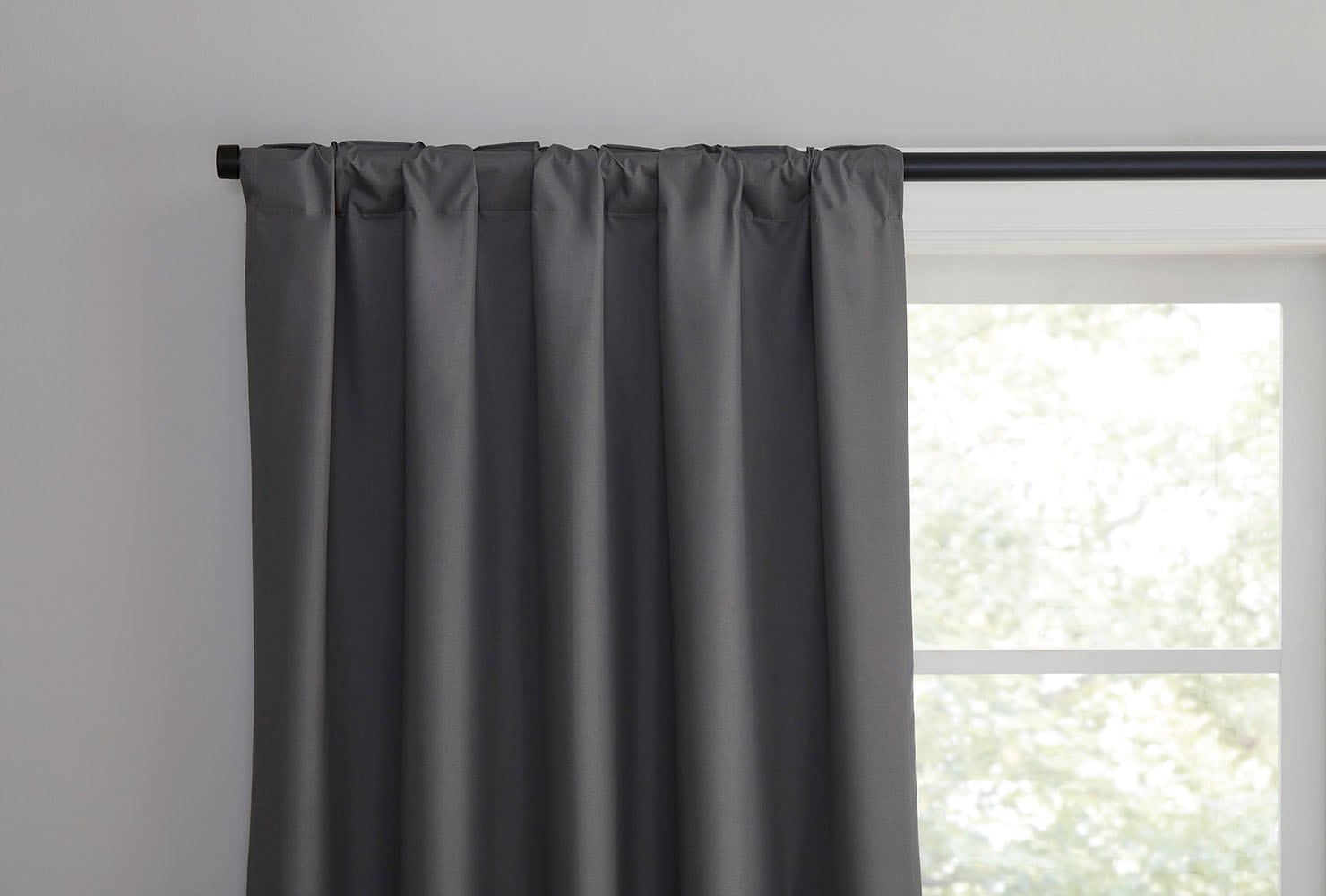 Style Selections X873.35384ZBG/2 curtains - View #4