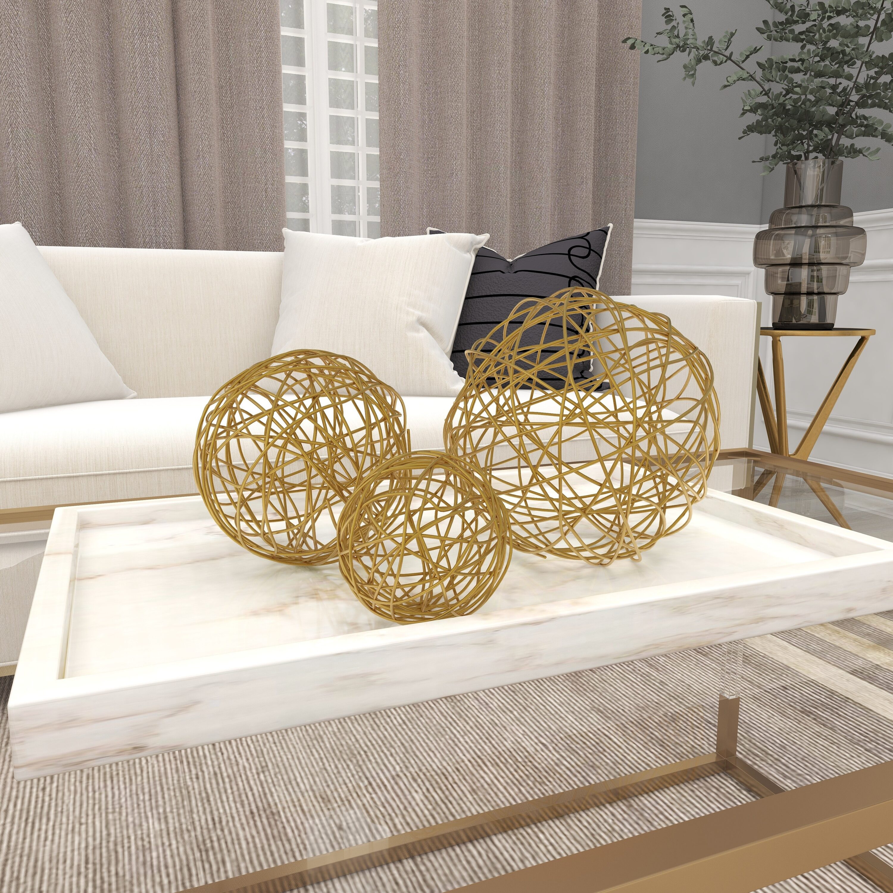 CosmoLiving by Cosmopolitan 54247 Decorative-Accessories - View #7