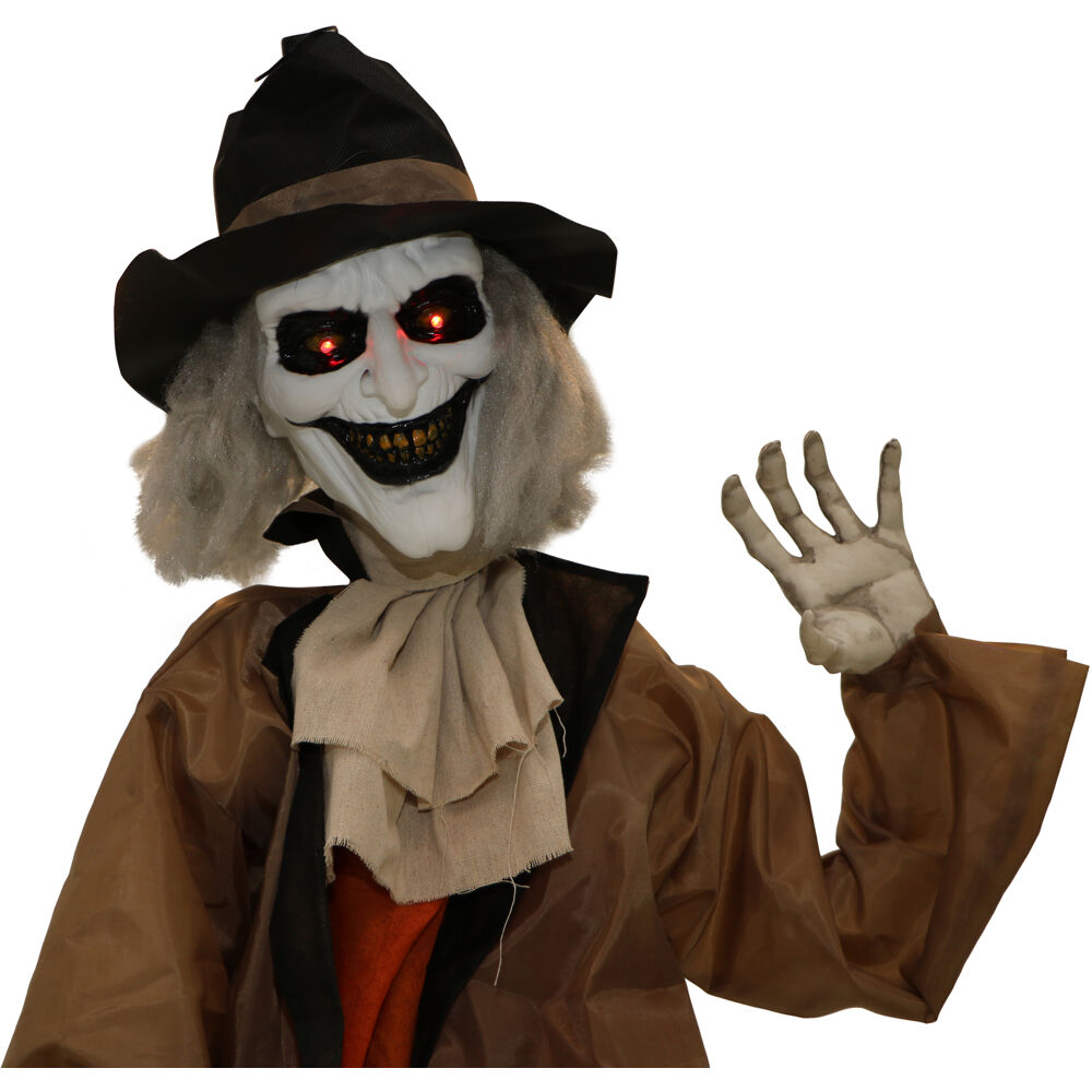 Haunted Hill Farm HHGRVKPR-1FLSA Halloween-Animatronics - View #10