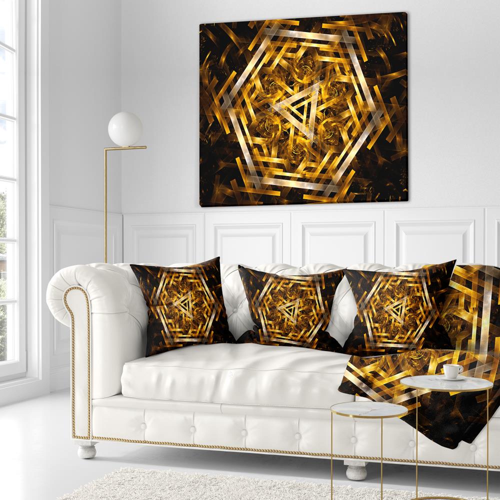 Designart CU9290-18-18 Accent-Pillows - View #3