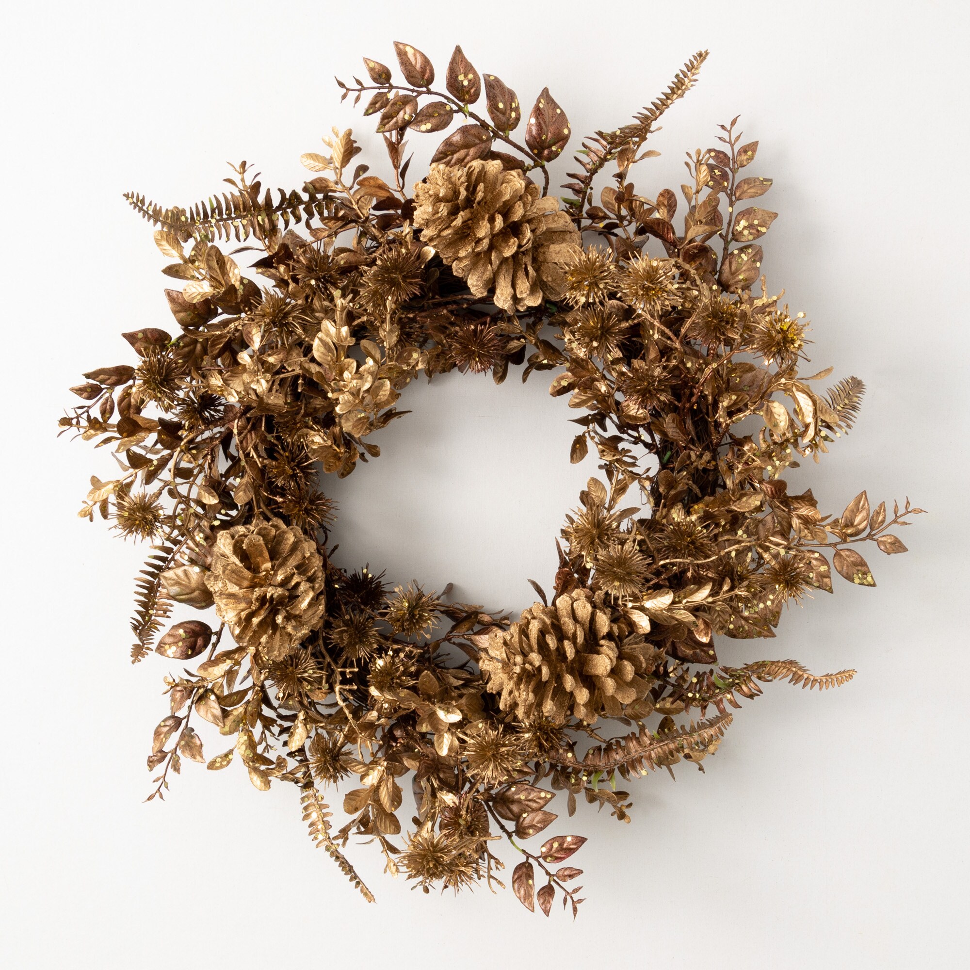 Lowes wreaths deals