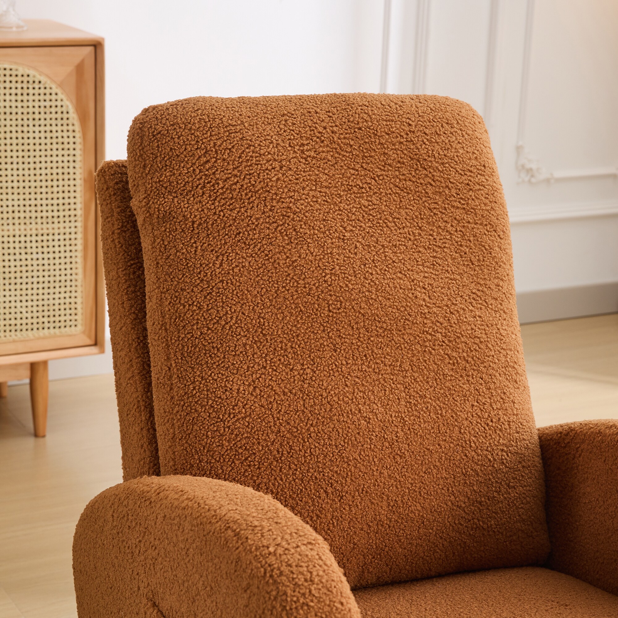 Aortzio HM-W5004C-CARAMEL chairs - View #6
