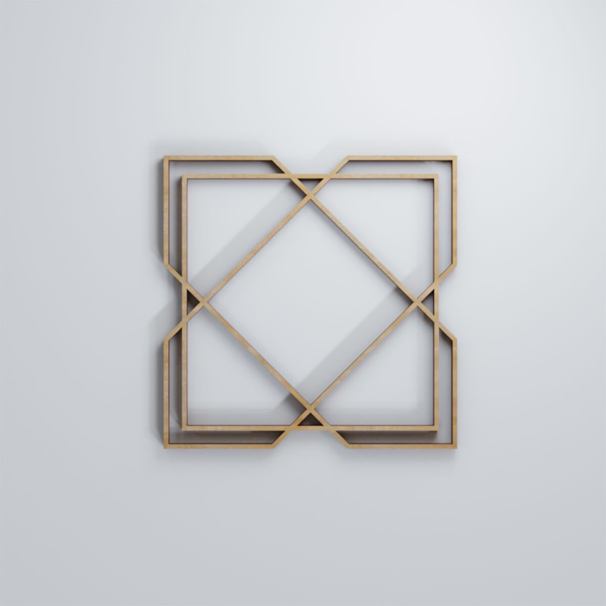 Ekena Millwork WALW08X08X0375KWAHI Wall-Panels - View #2