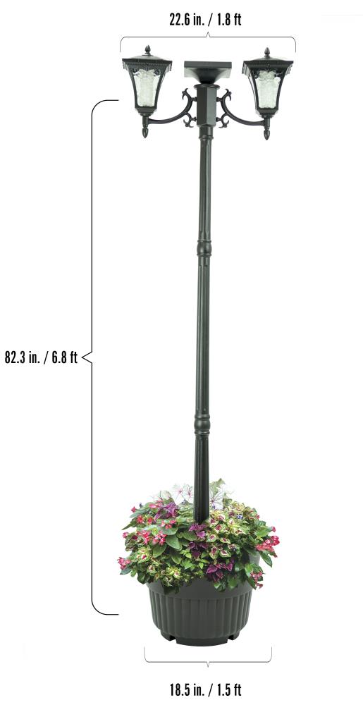 Sun-Ray 3L2014 Planter-Window-Box - View #4