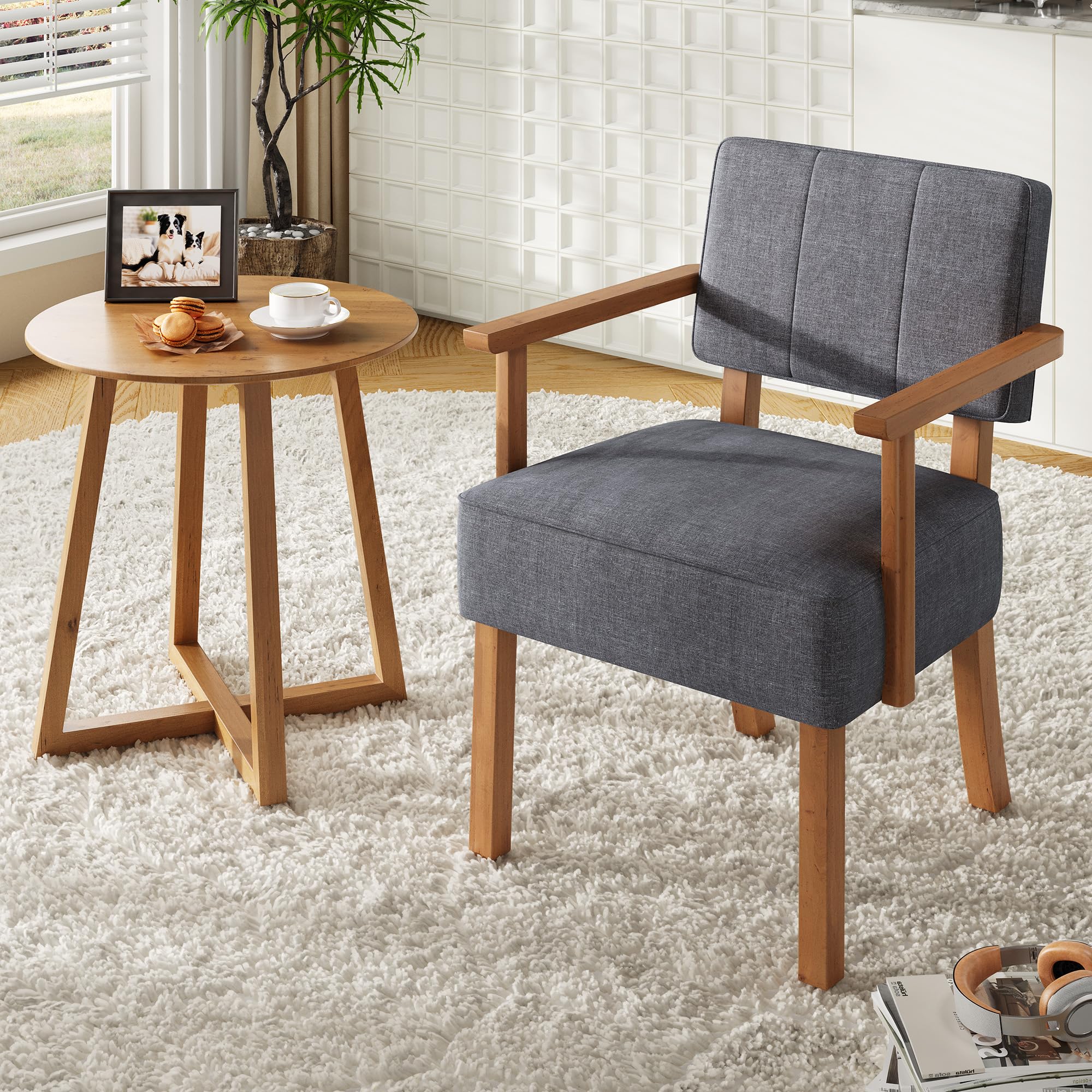 Garvee SDOU7UN364 Dining-Chairs - View #4