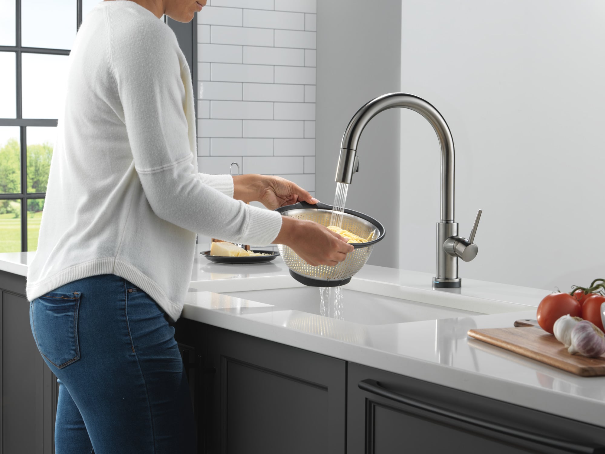 Delta 9159TL-KS-DST Kitchen-Faucets - View #13
