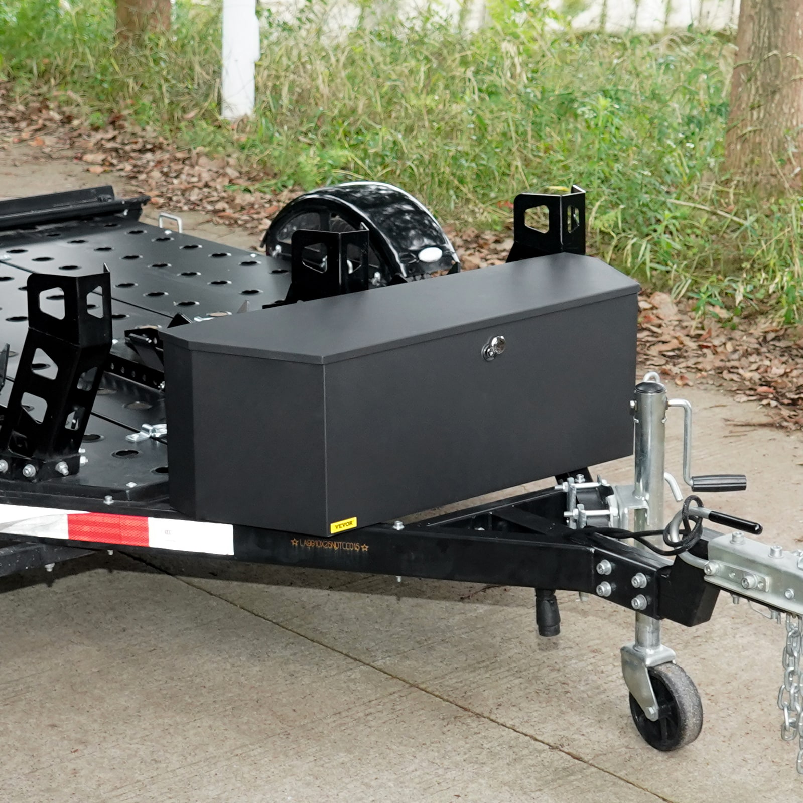 VEVOR T36X12X12INCHJ5V8V0 Truck-Tool-Boxes - View #2