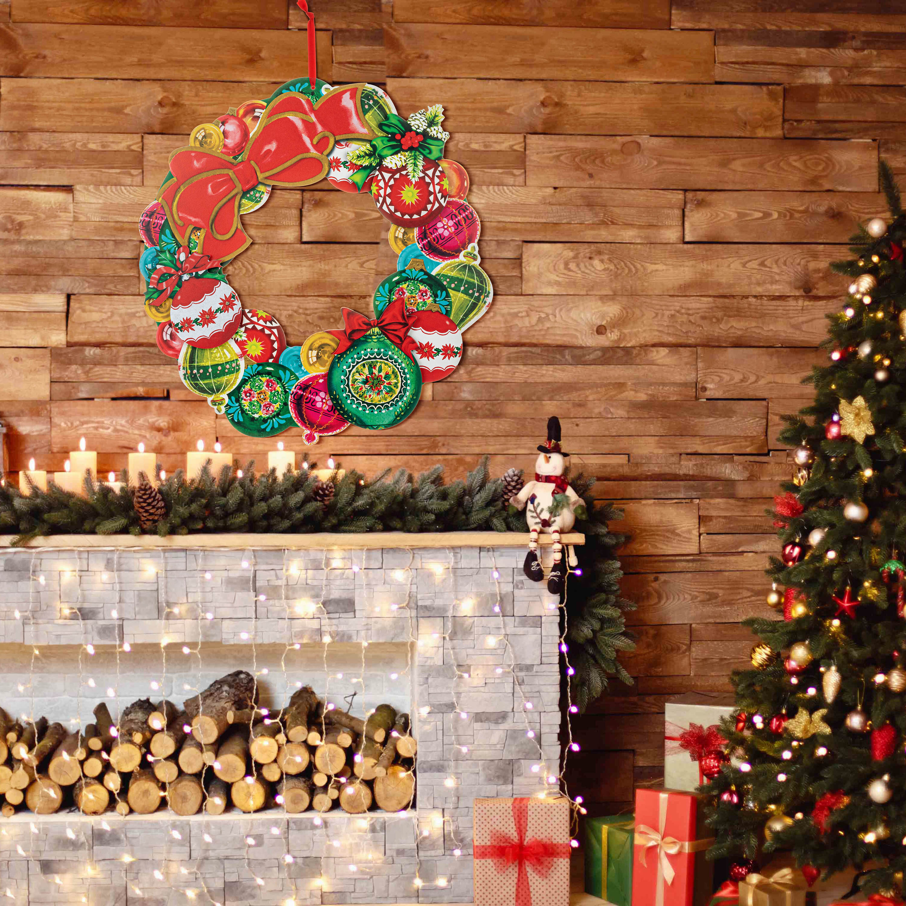 Mr. Christmas 10908 Table-Christmas-Decorations - View #2