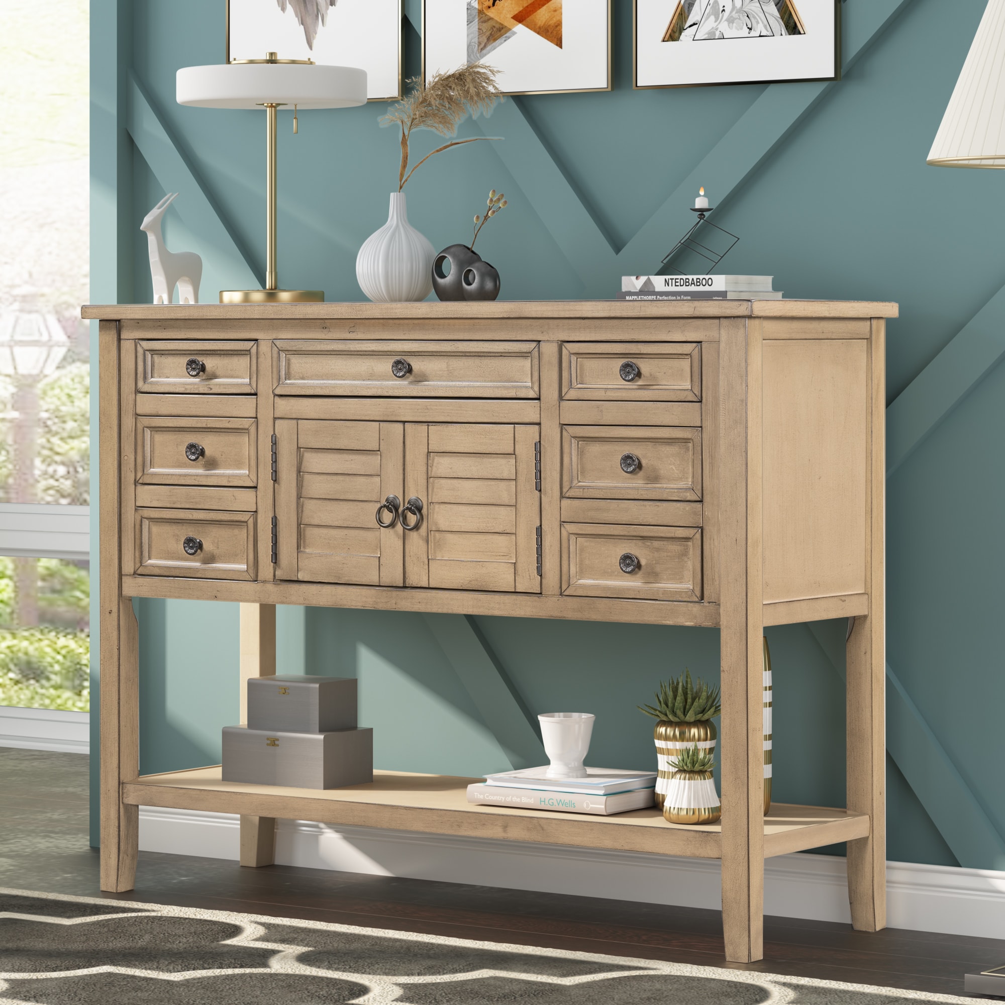 CASAINC BH-822AAE Console-Sofa-Tables - View #5