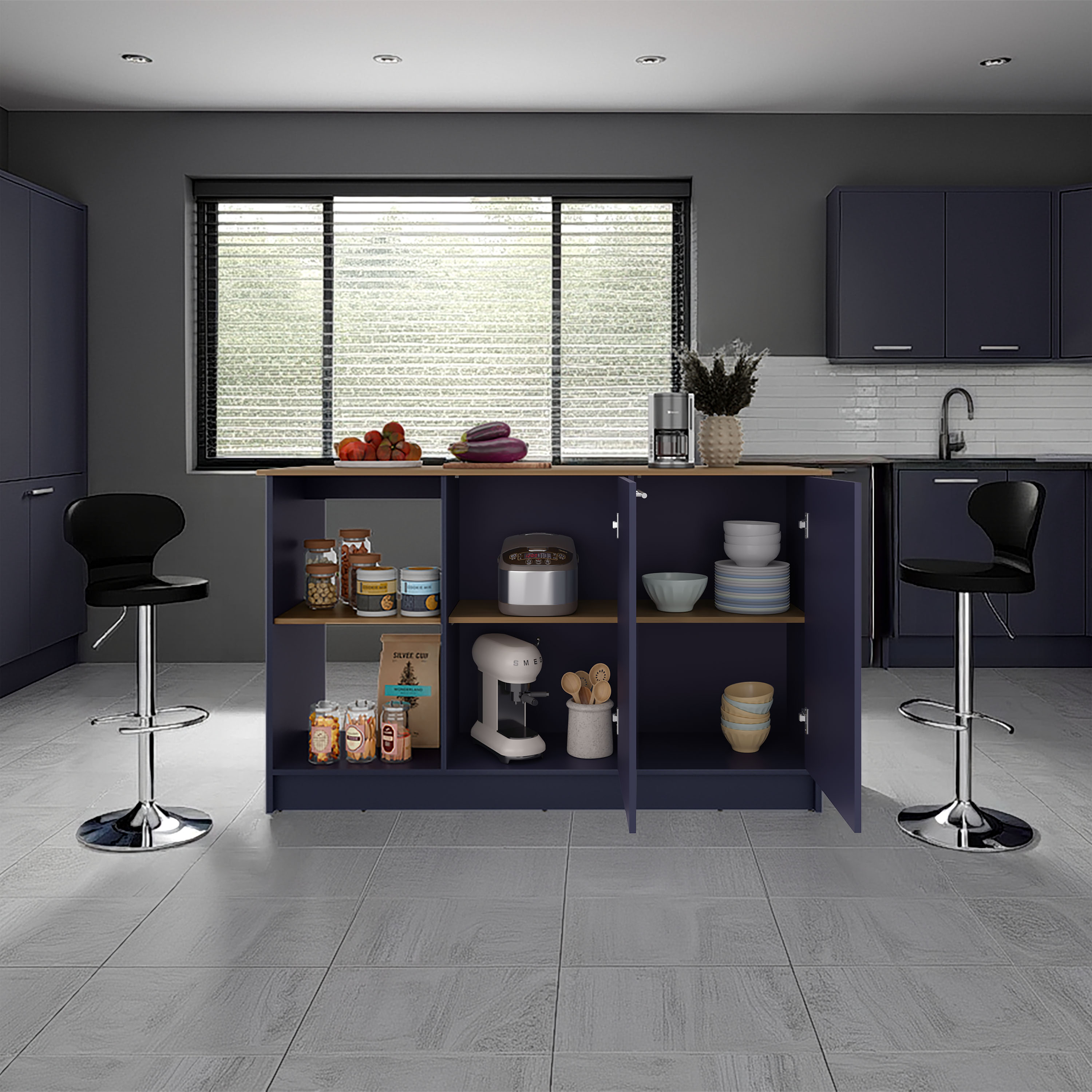 LUXEYARD DS-X-KIB070S00392 Kitchen-Furniture - View #7
