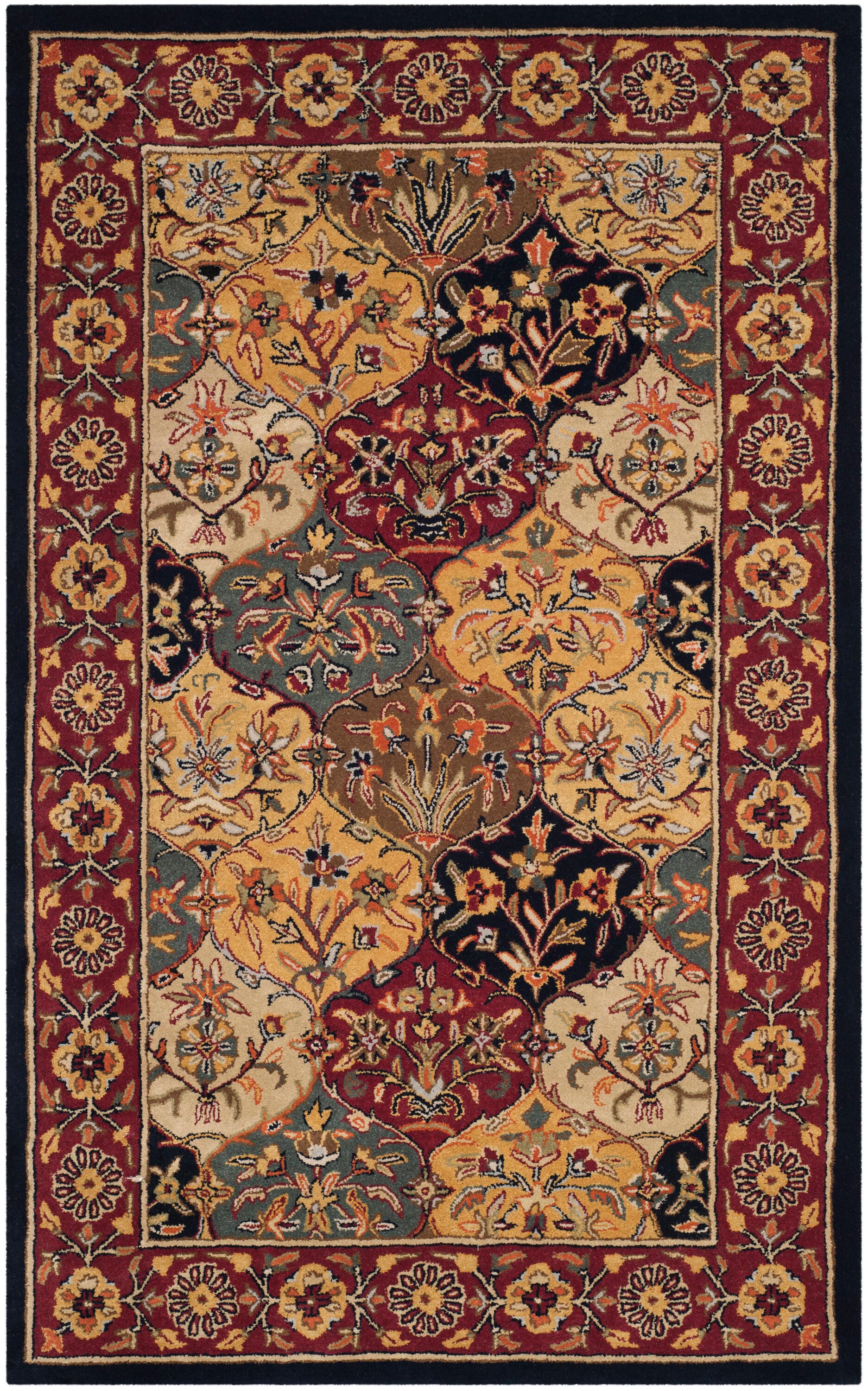 Safavieh HG510A-8 rugs - View #2
