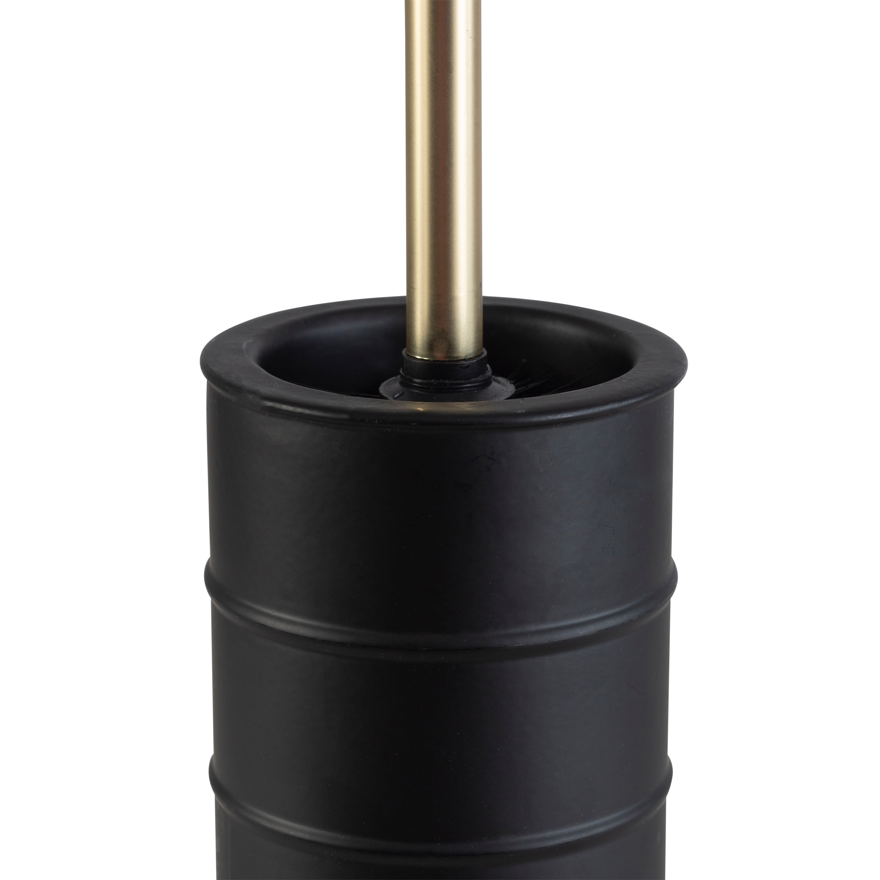 Elle Decor EL-44162-BLACK Toilet-Brush-Holders - View #3
