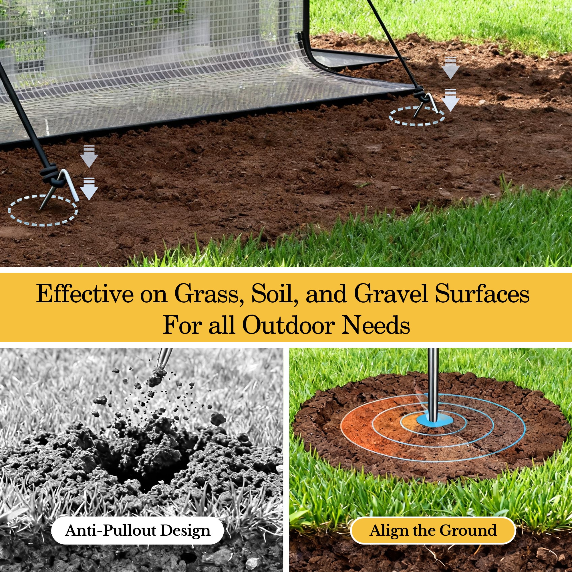 UPHA US1GH250500 greenhouses - View #9