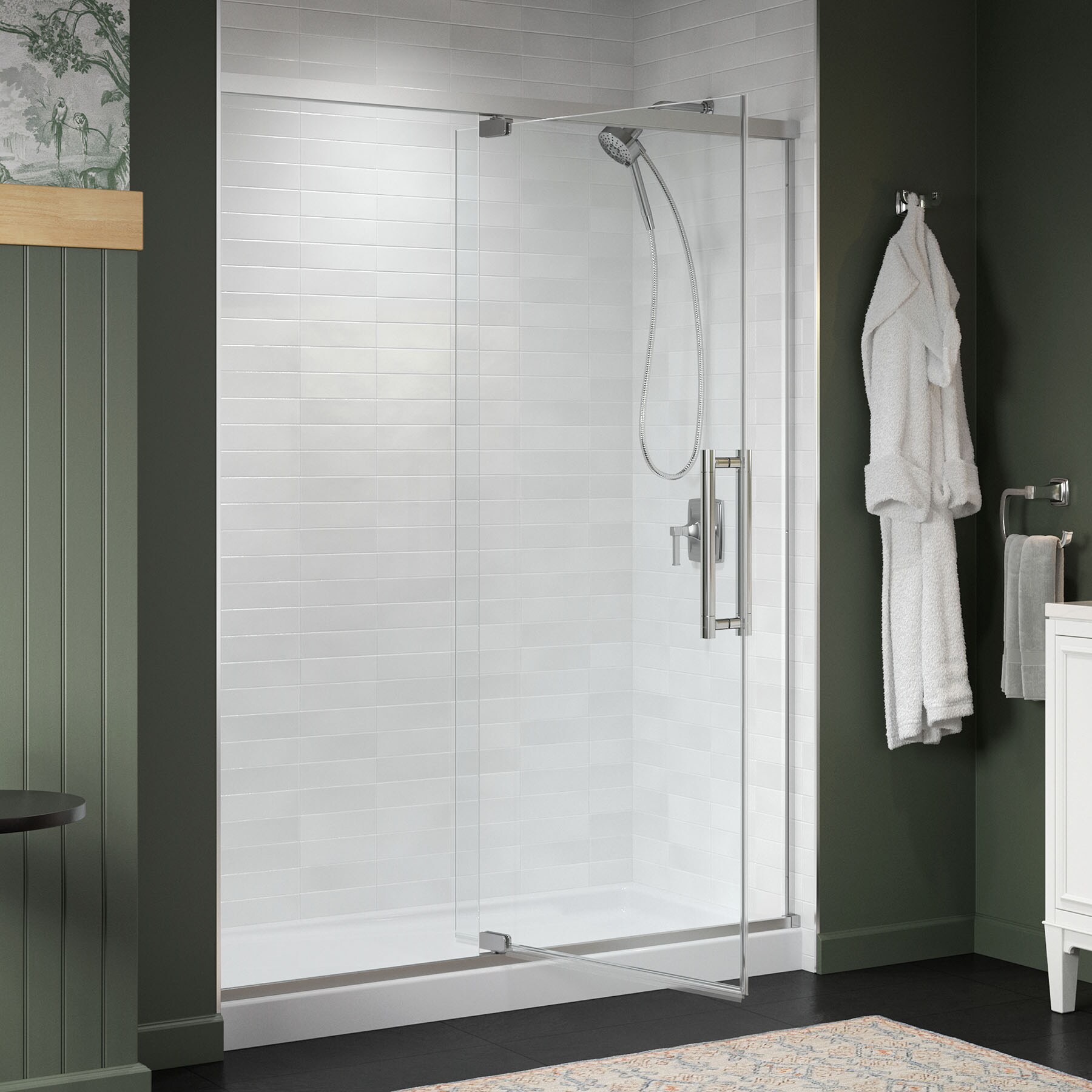 KOHLER 702477-8L-SHP Shower-Doors - View #4