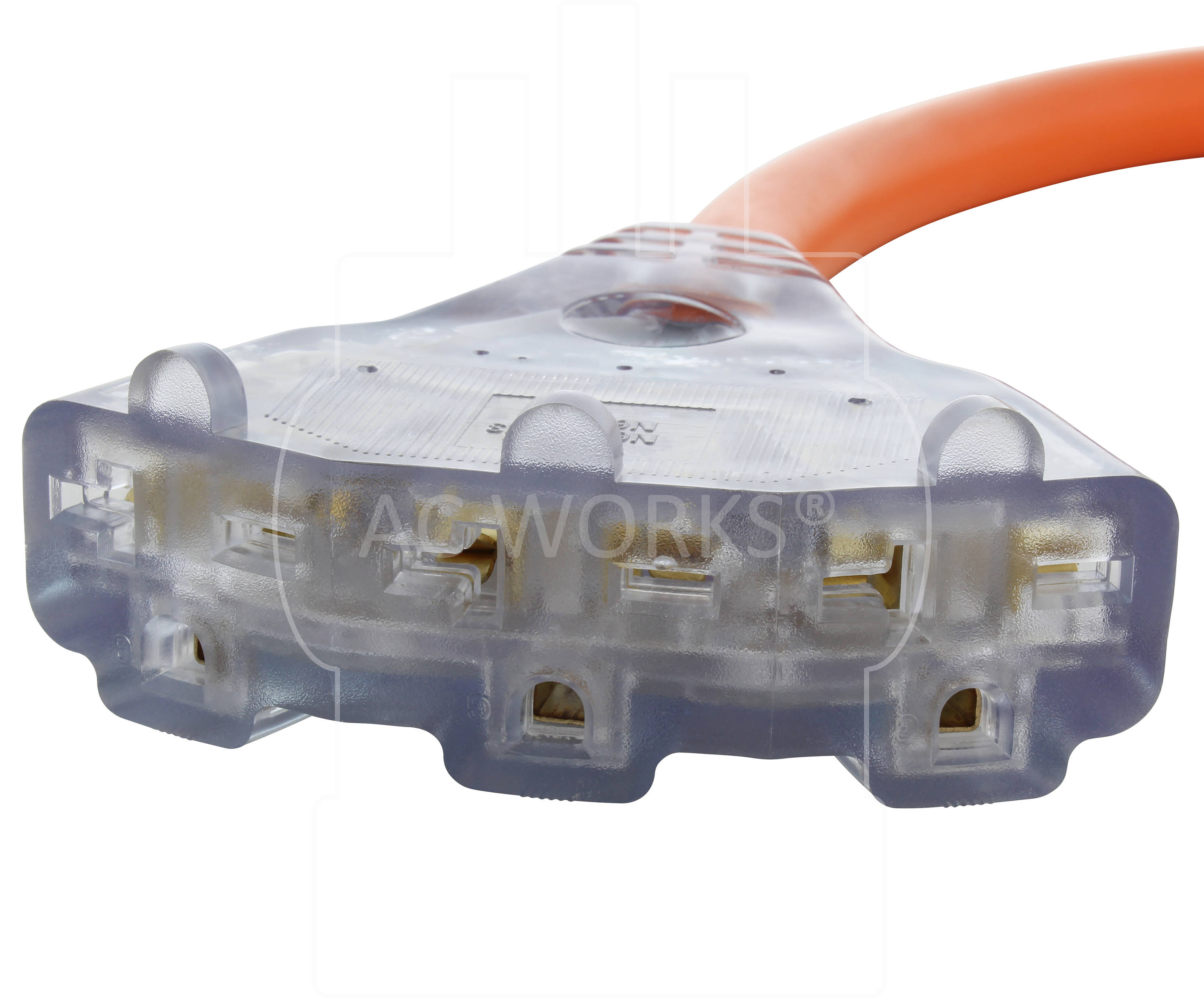 AC WORKS S1450W620-018 Power-Outlet-Taps - View #4